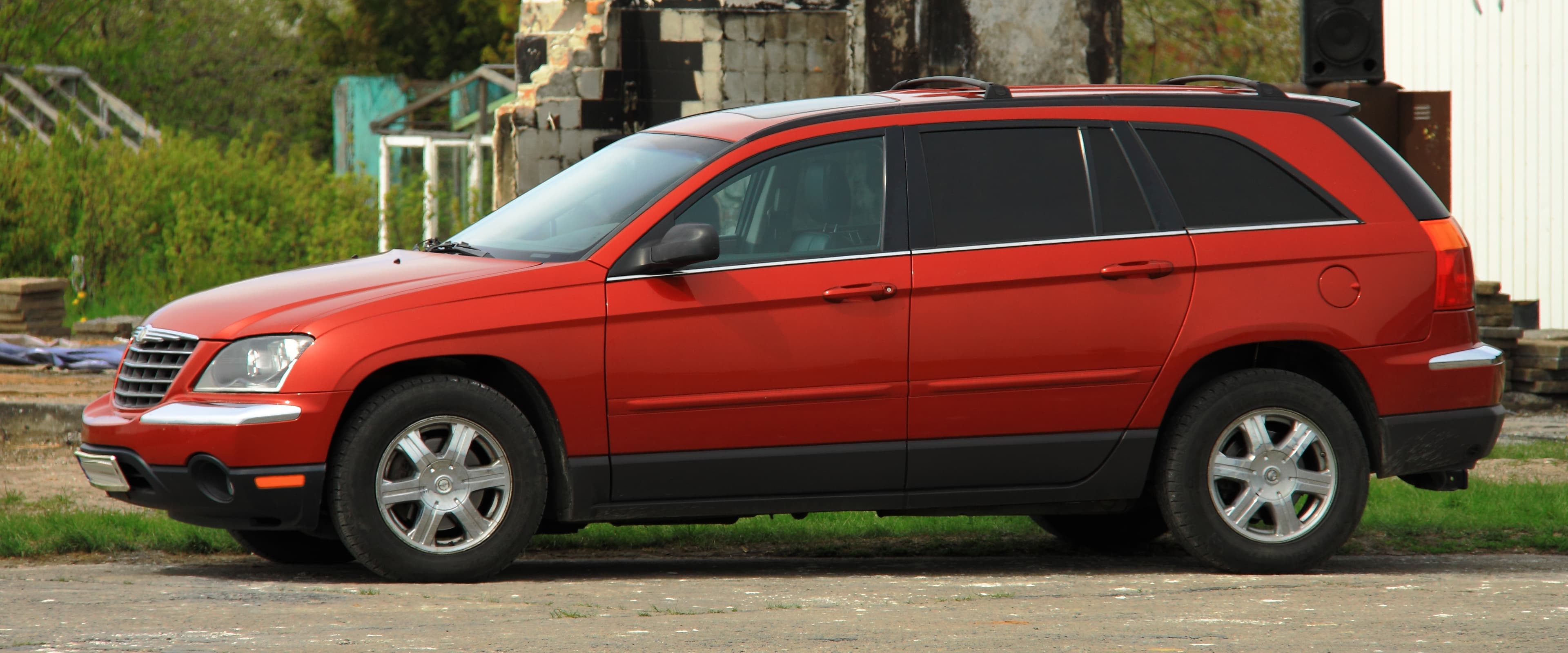 Chrysler Pacifica