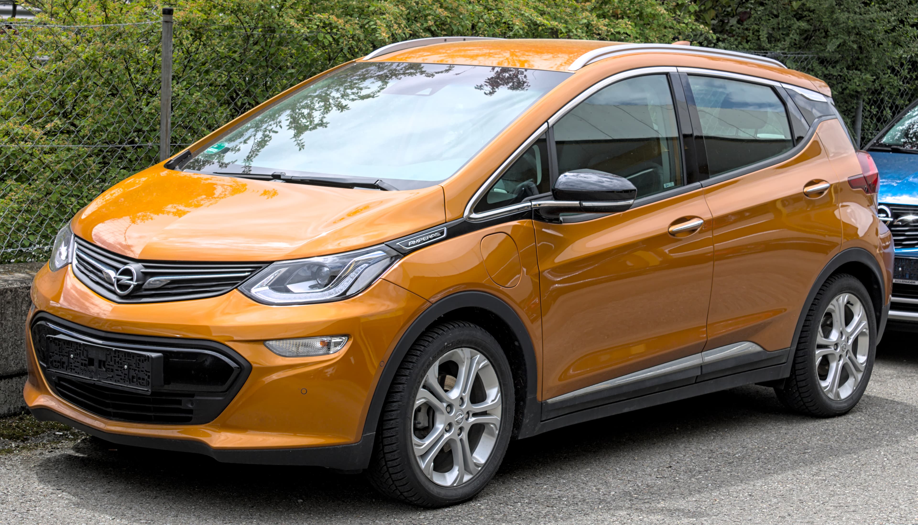 Opel Ampera