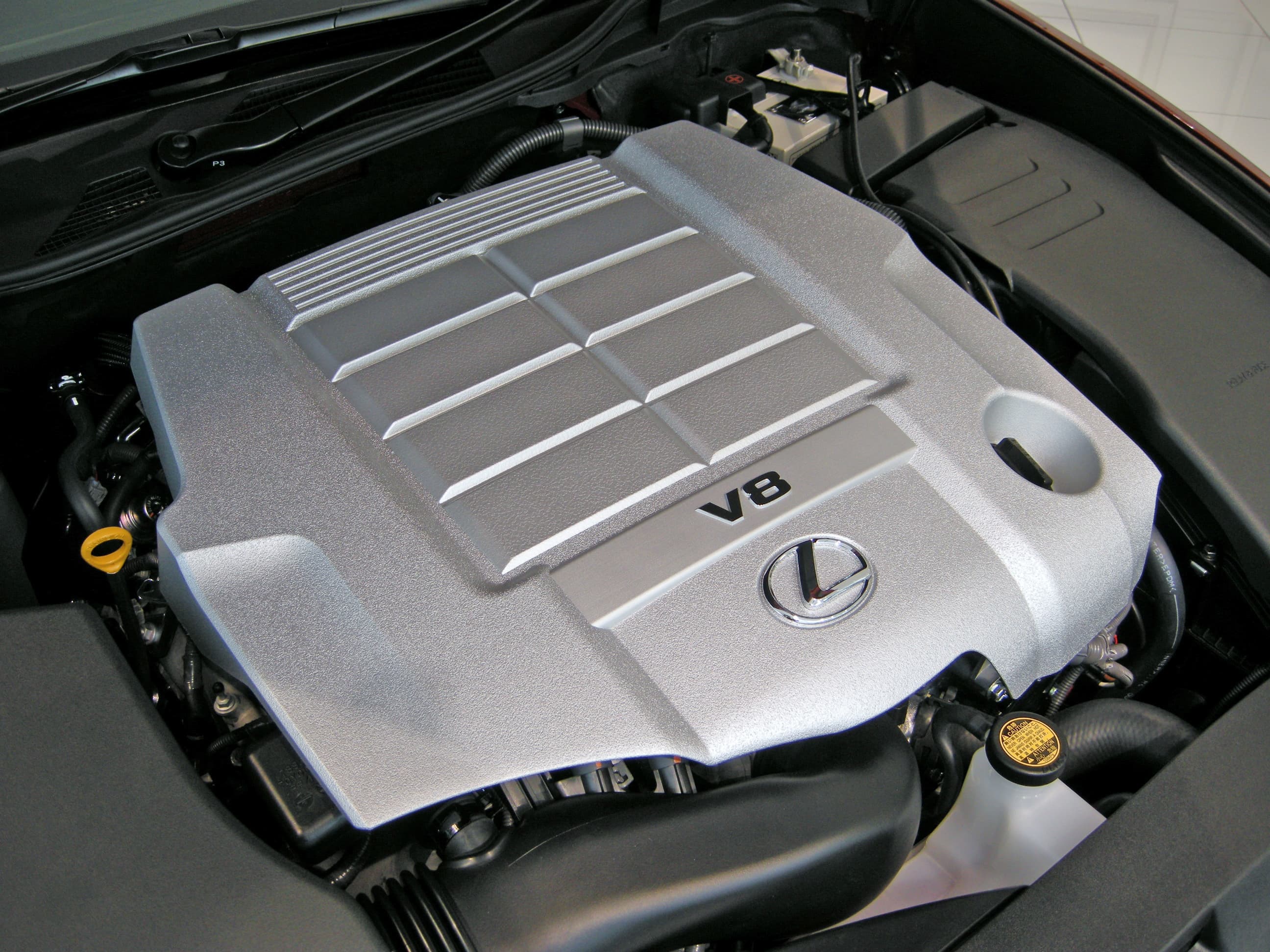 Lexus Gs460