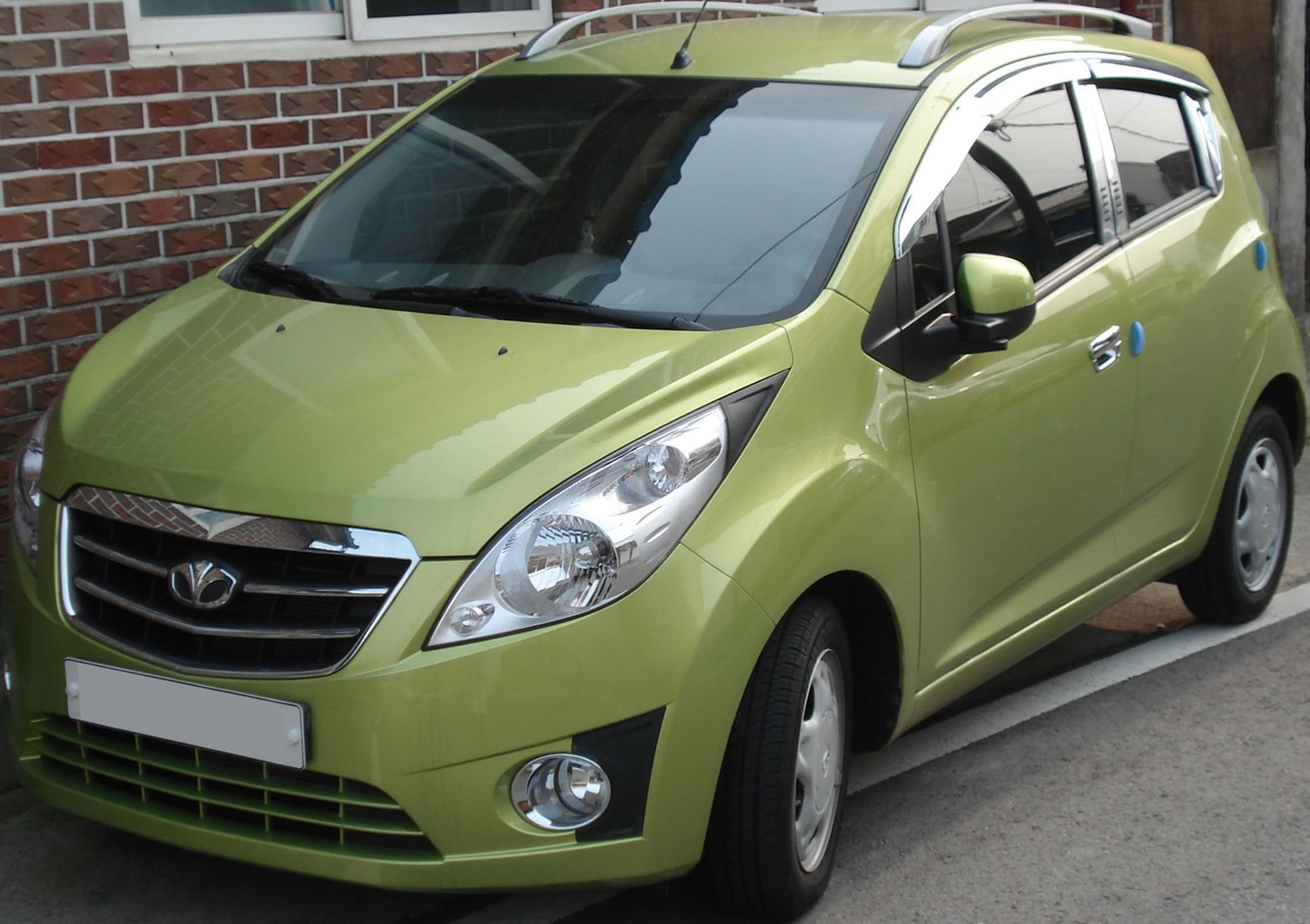 Daewoo Matiz