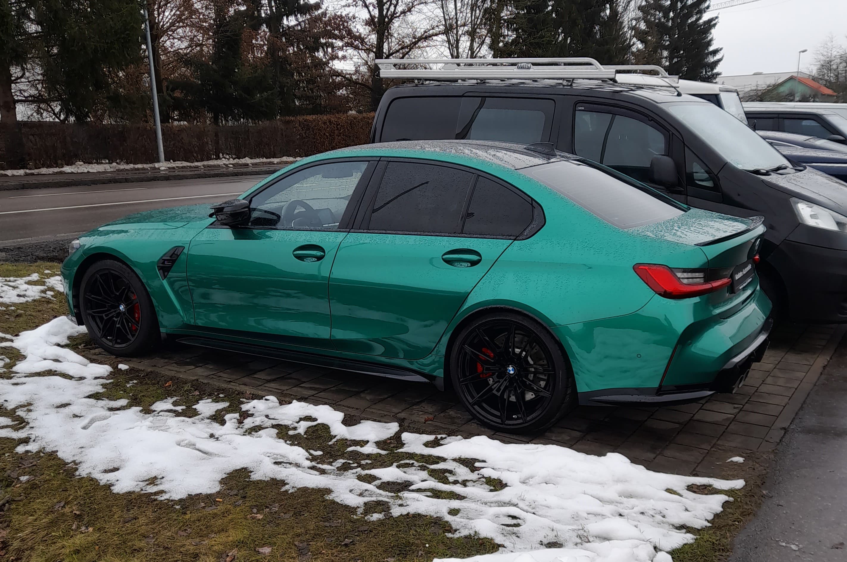 Bmw M3 Sedan