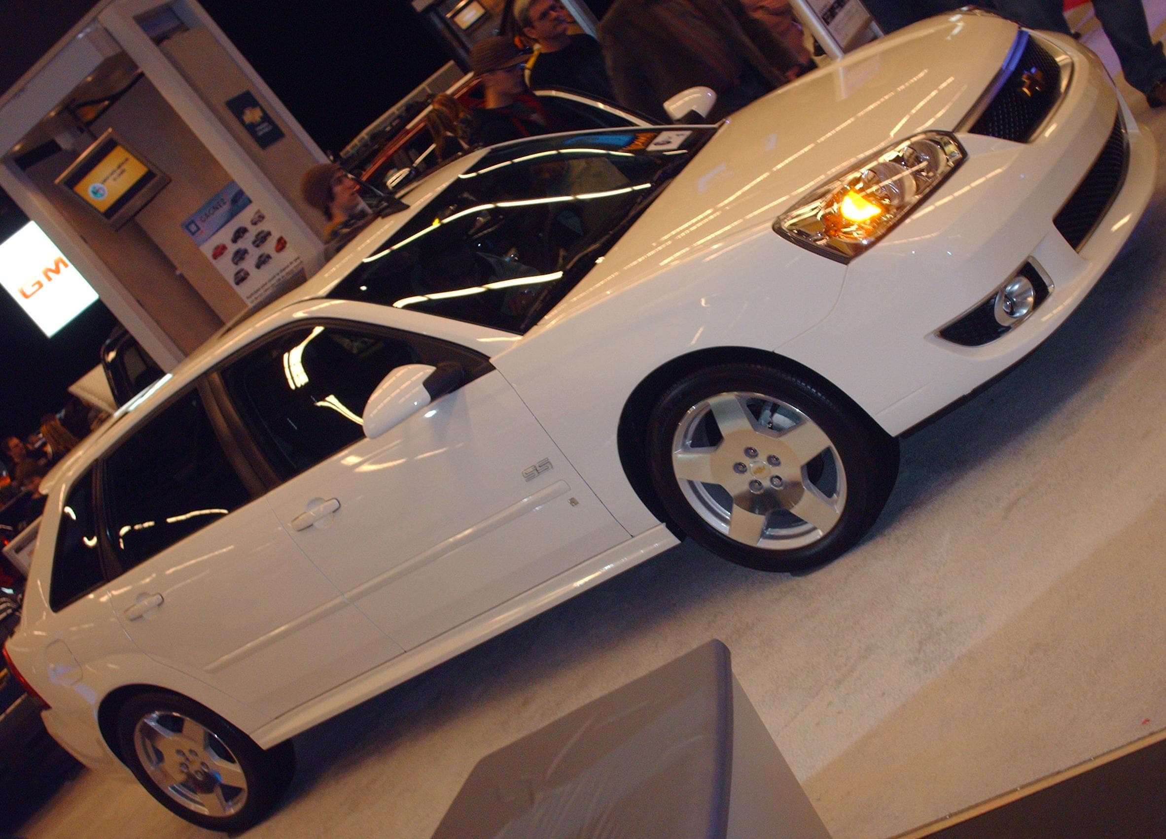 Chevrolet Malibu Maxx