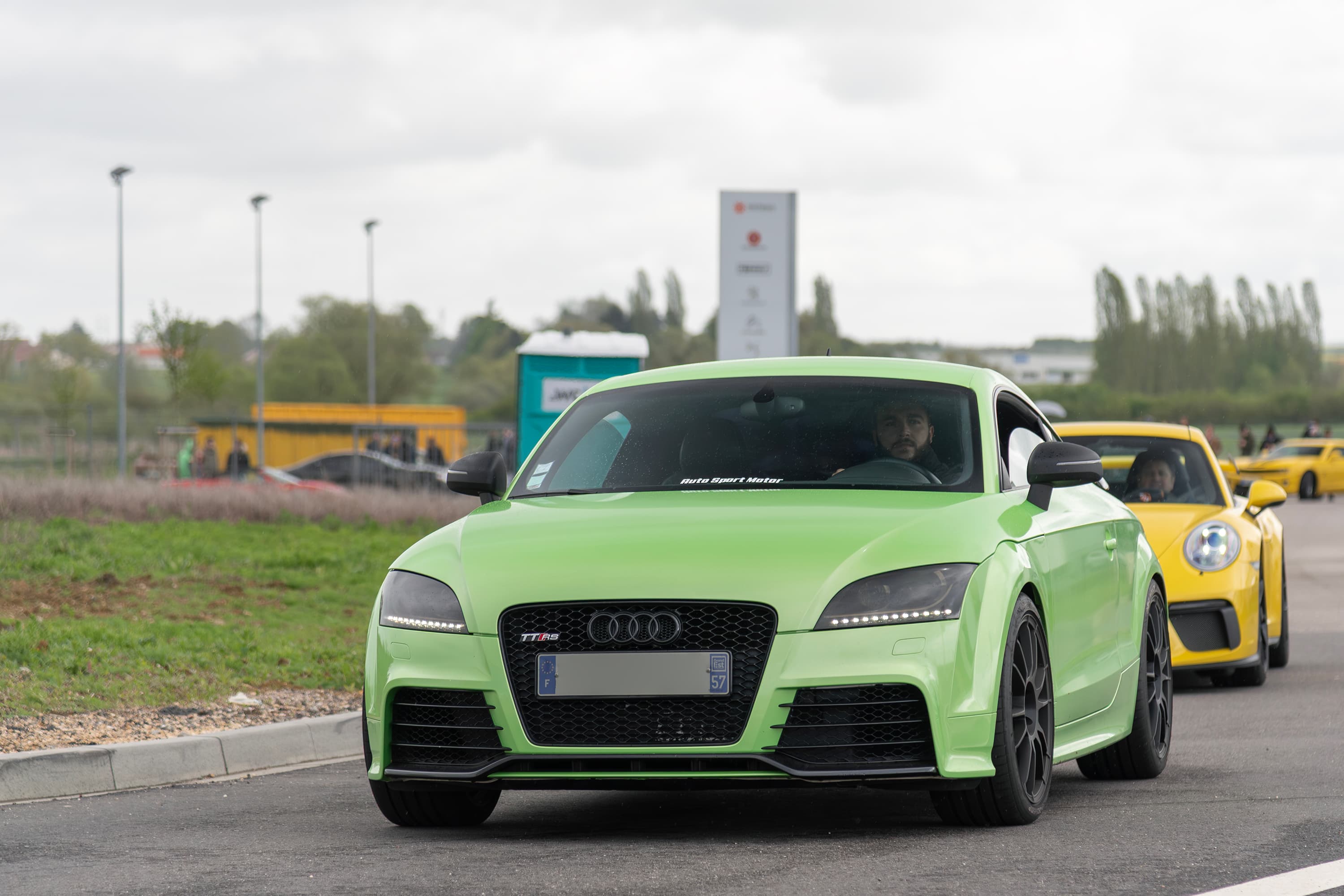 Audi Rs-7