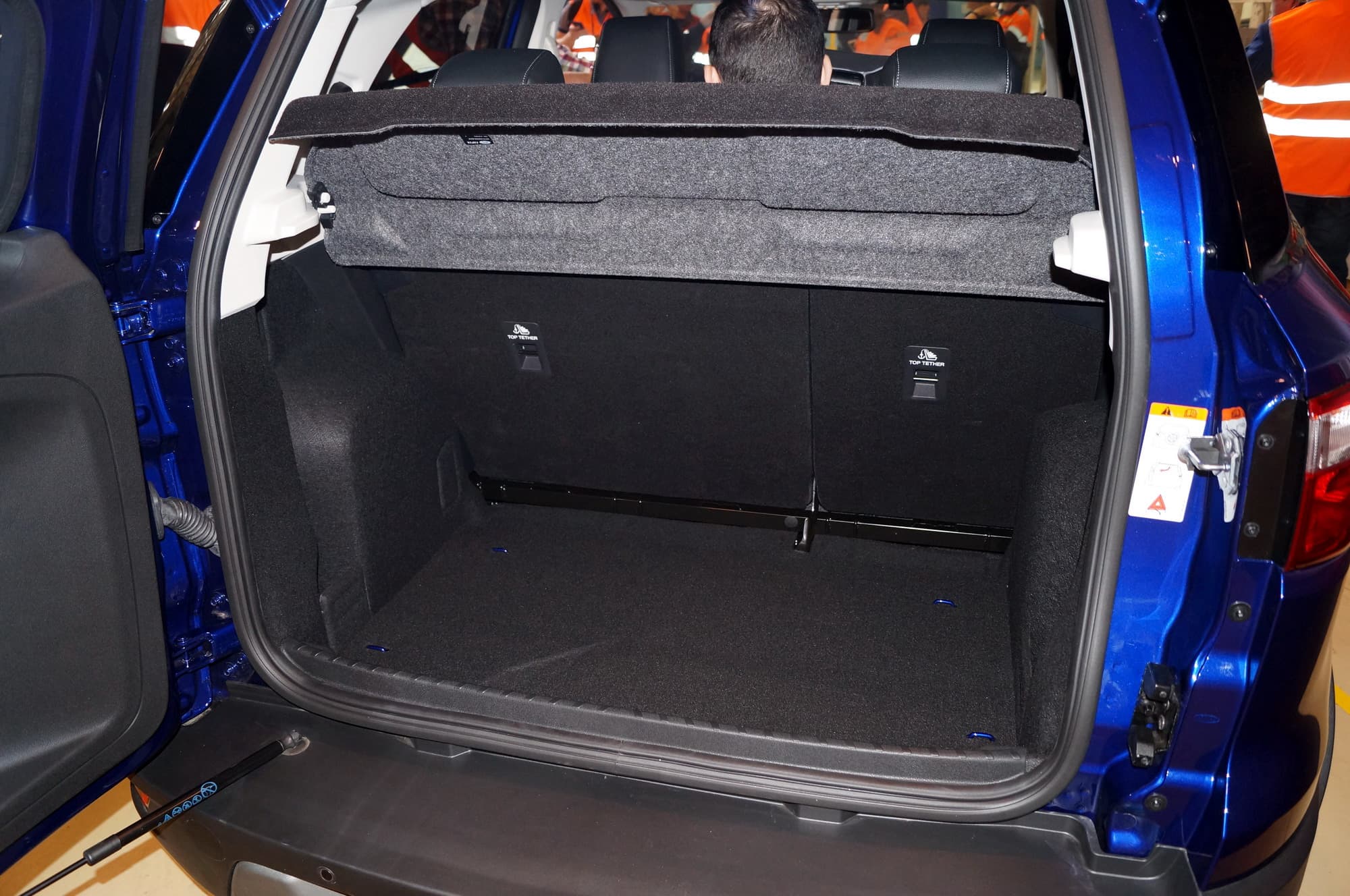 Ford Ecosport-Fiesta
