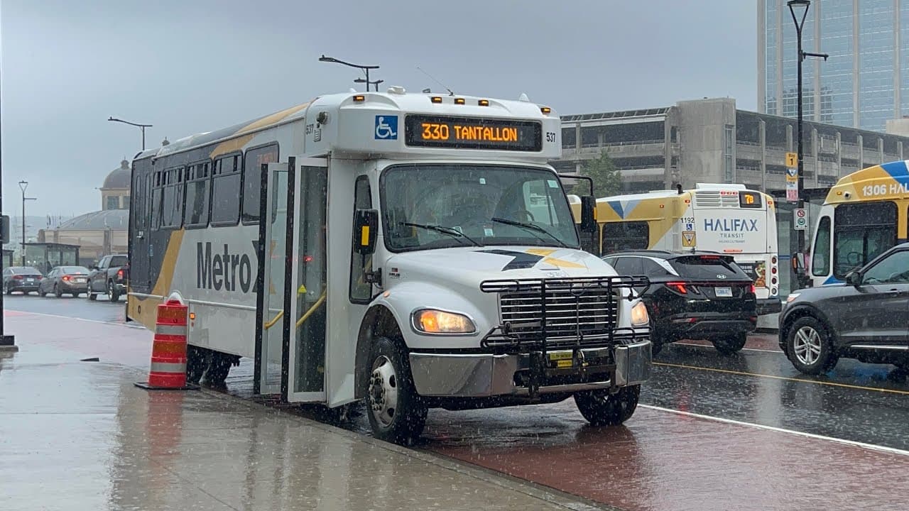 Glaval Bus Legacy