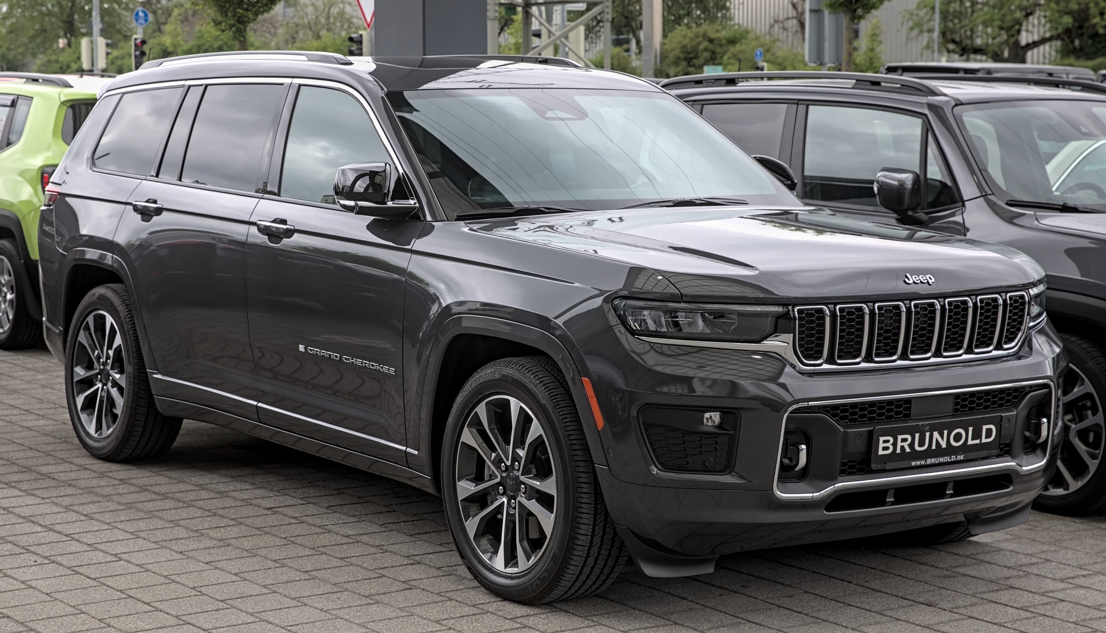 Jeep Jeep-Cherokee