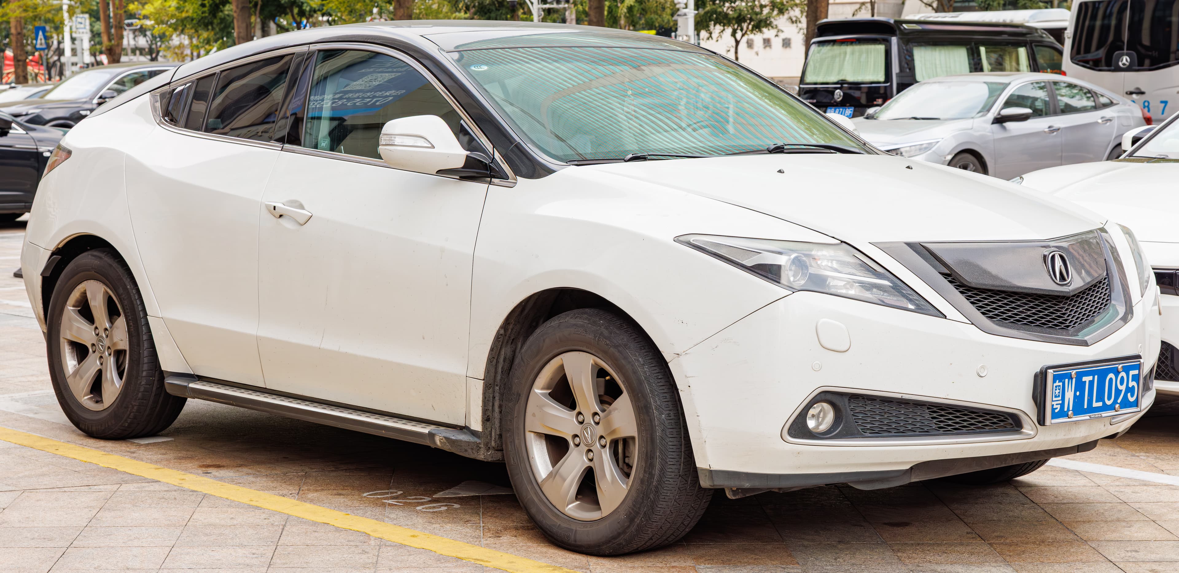 Acura Zdx