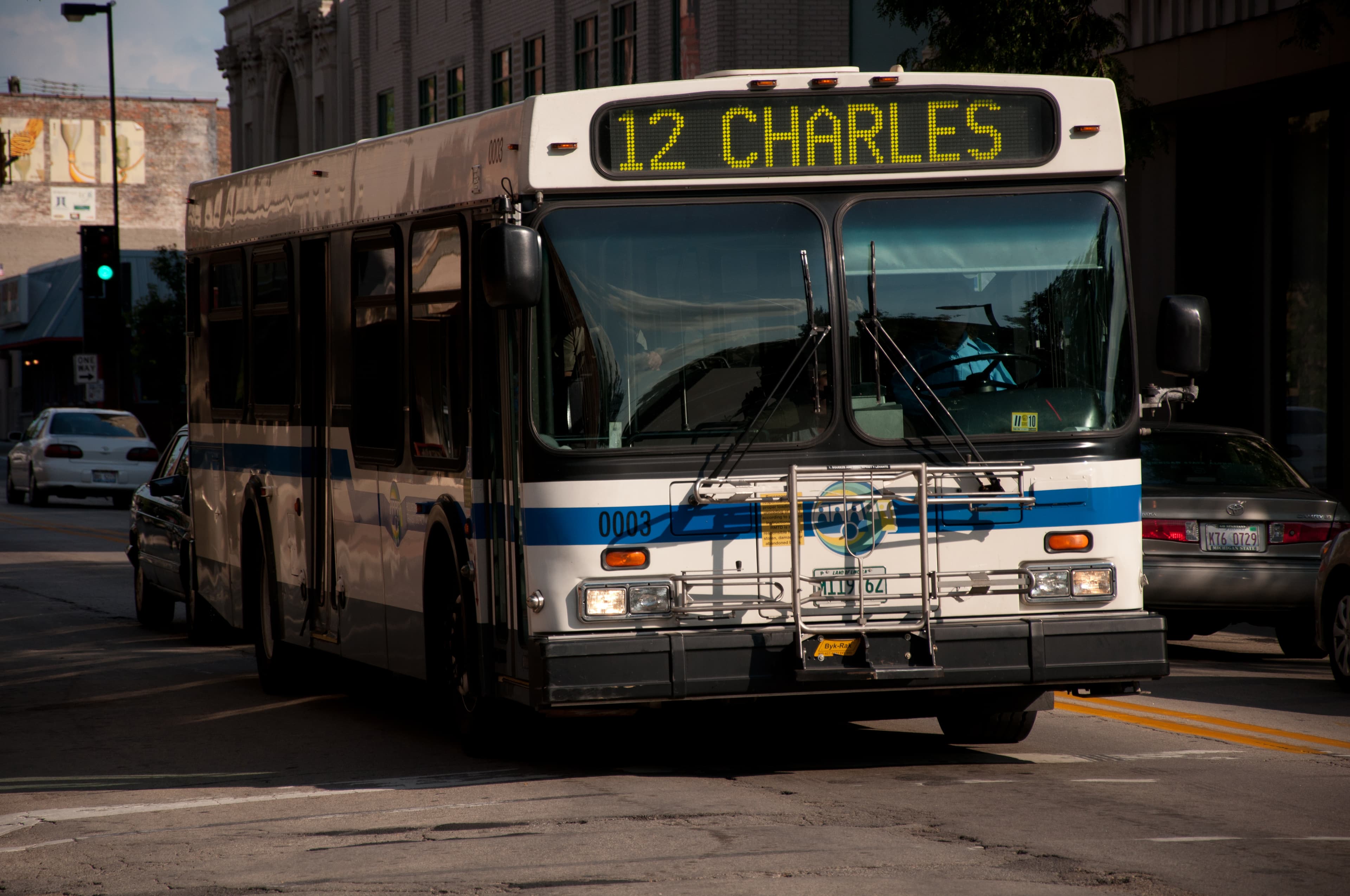 New Flyer D35Lf