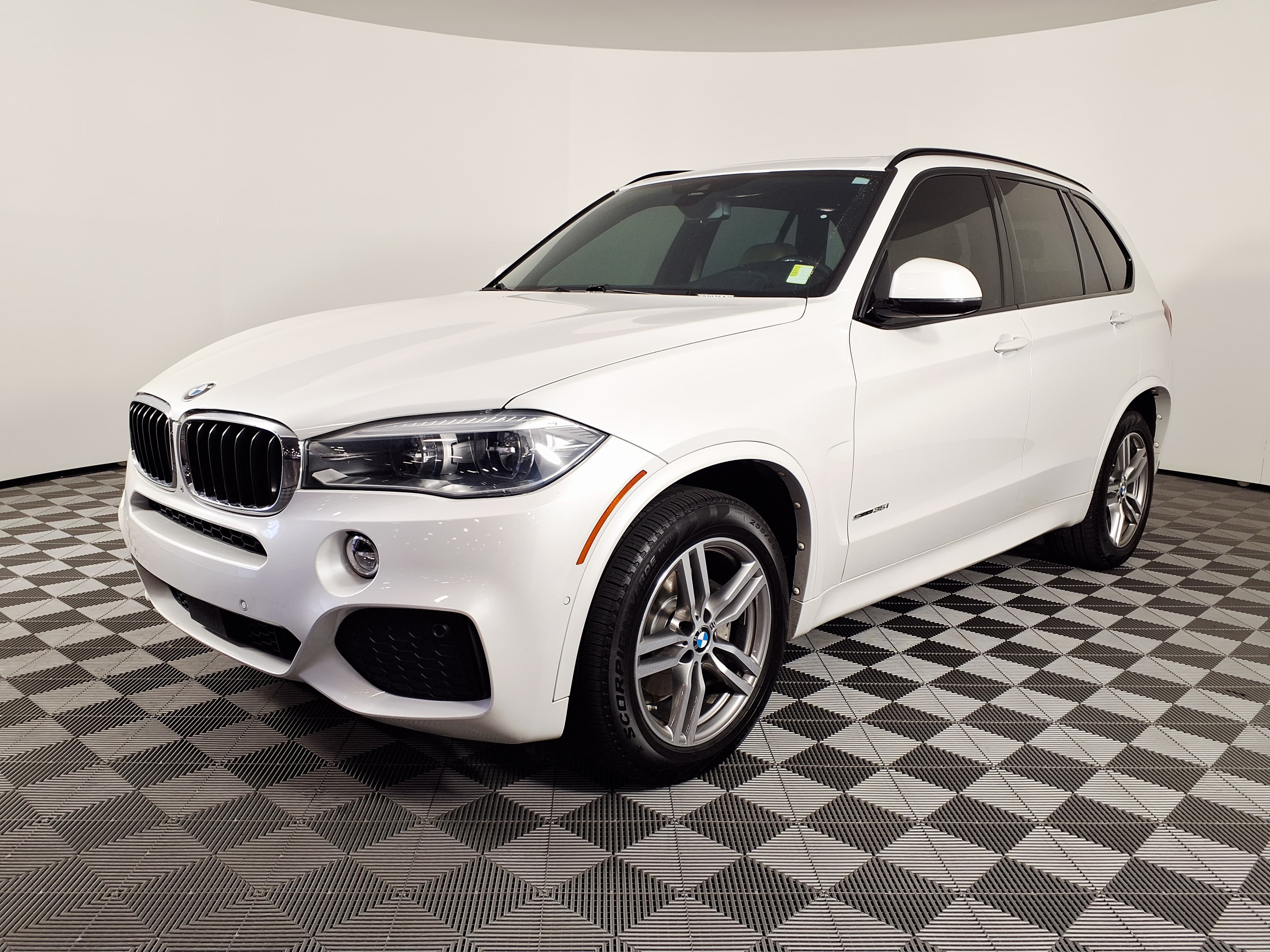 Bmw X5 Sdrive35I