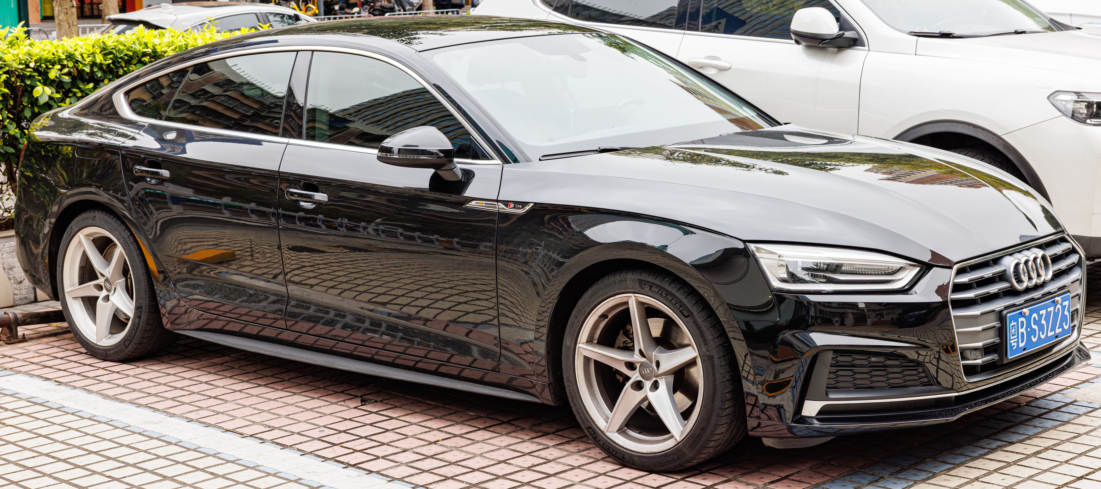 Audi A5-Sportback