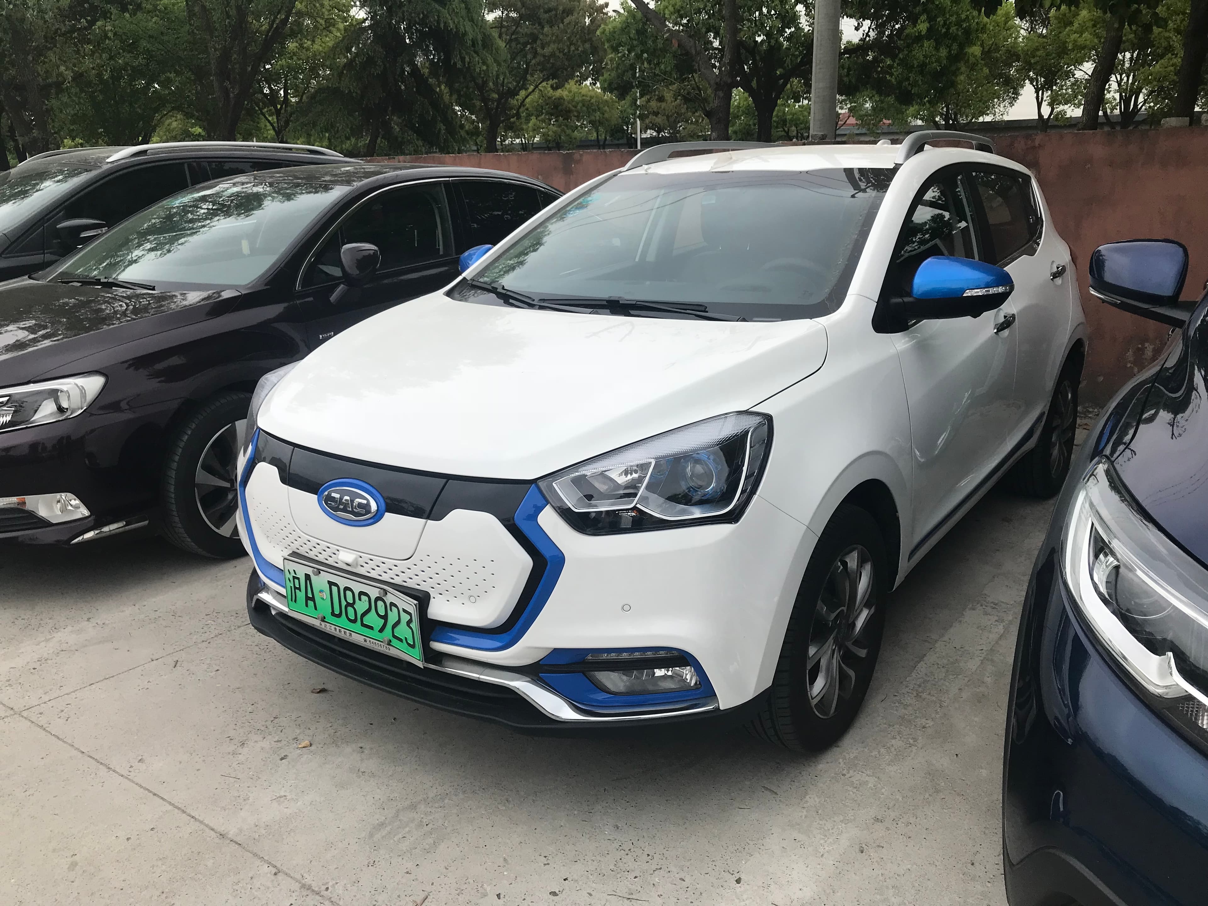 Jac Iev7S