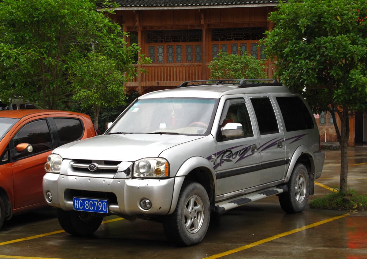 Great-Wall Hover M4