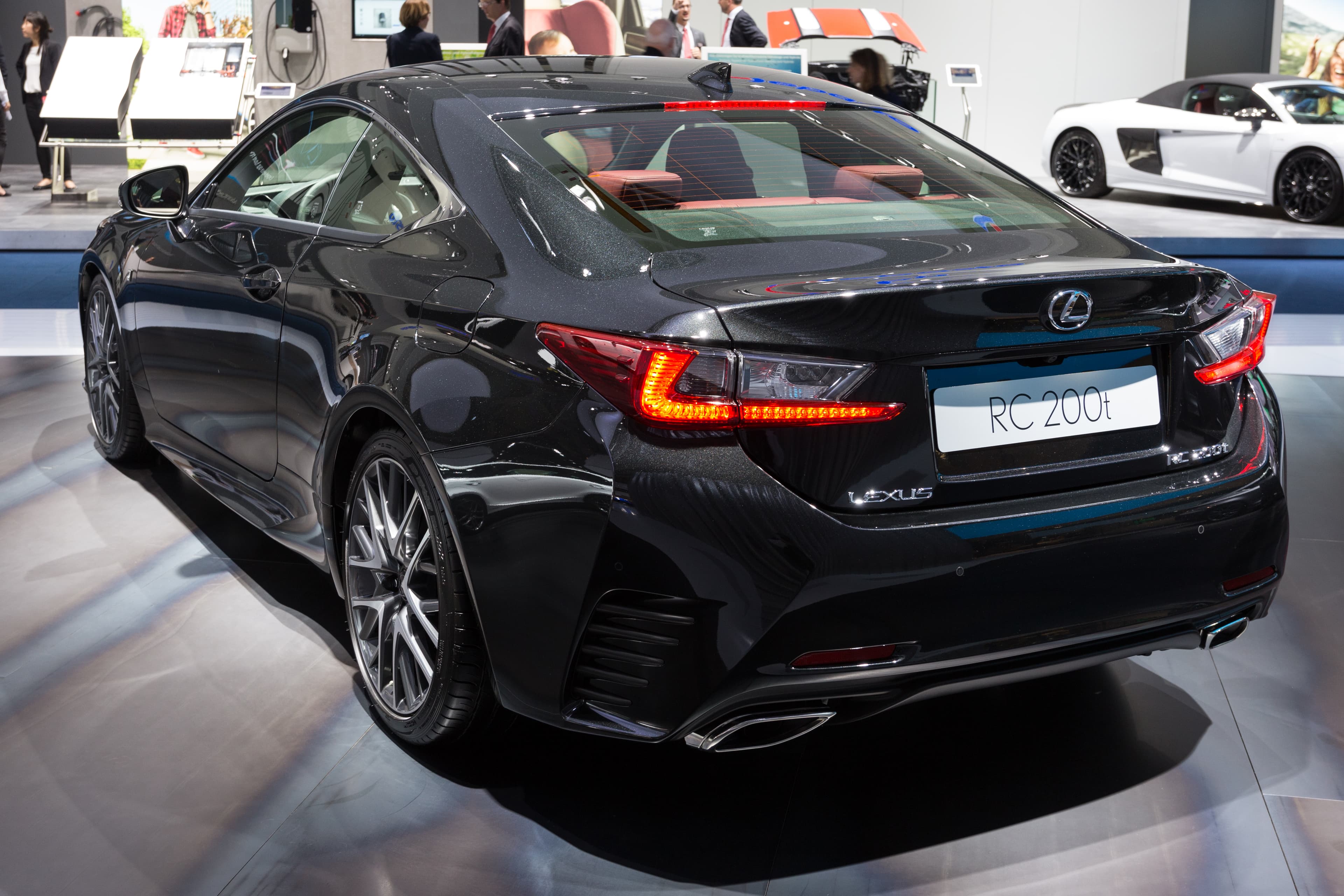 Lexus Rc 200T