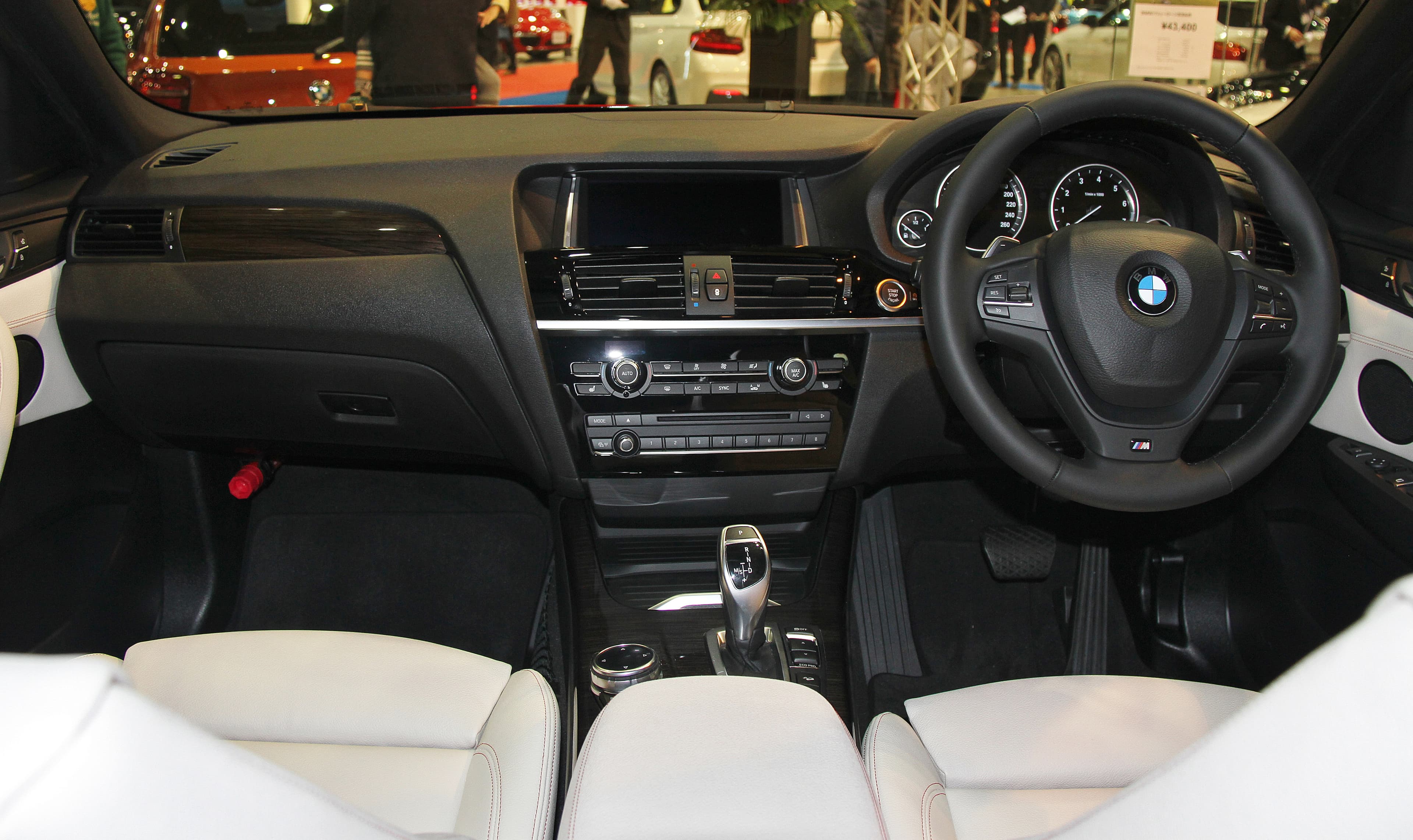 Bmw X4 Xdrive28I