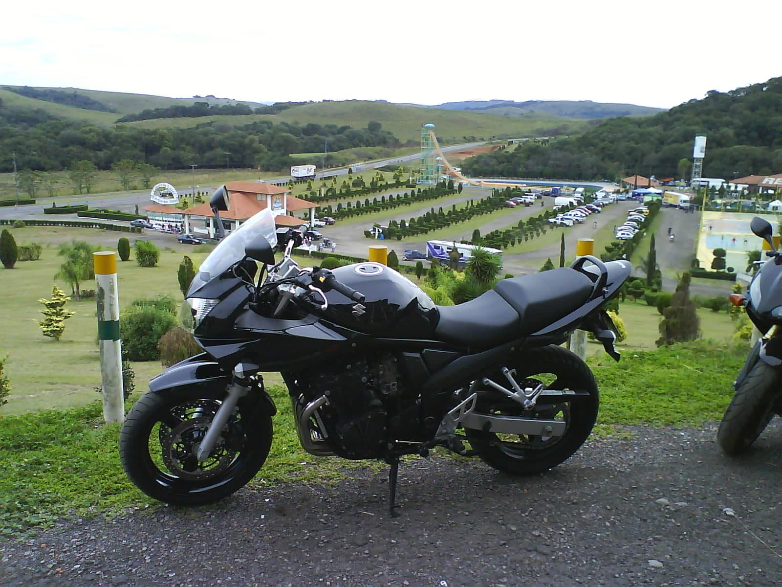 Suzuki Bandit-650S