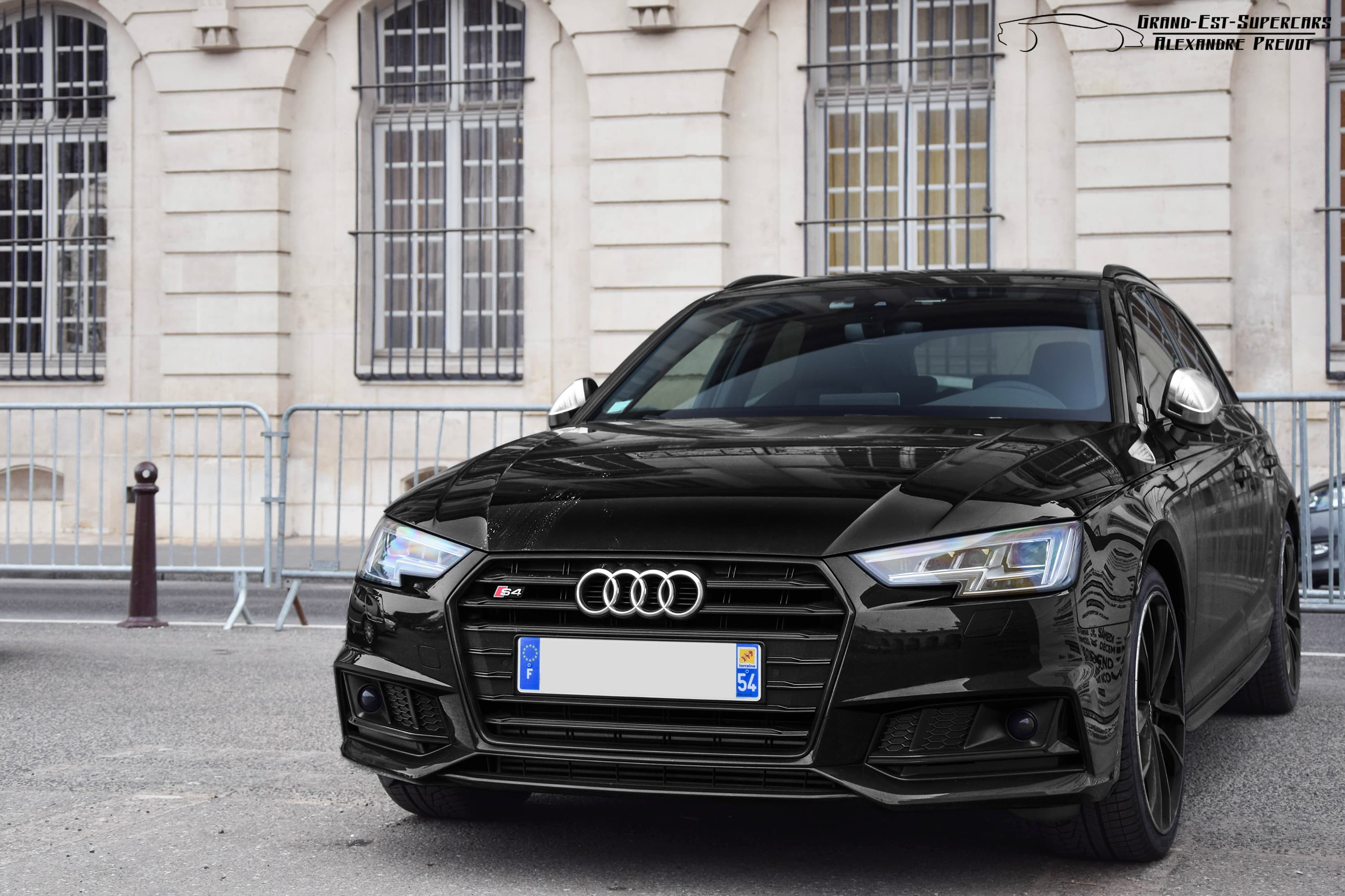 Audi S4-Avant