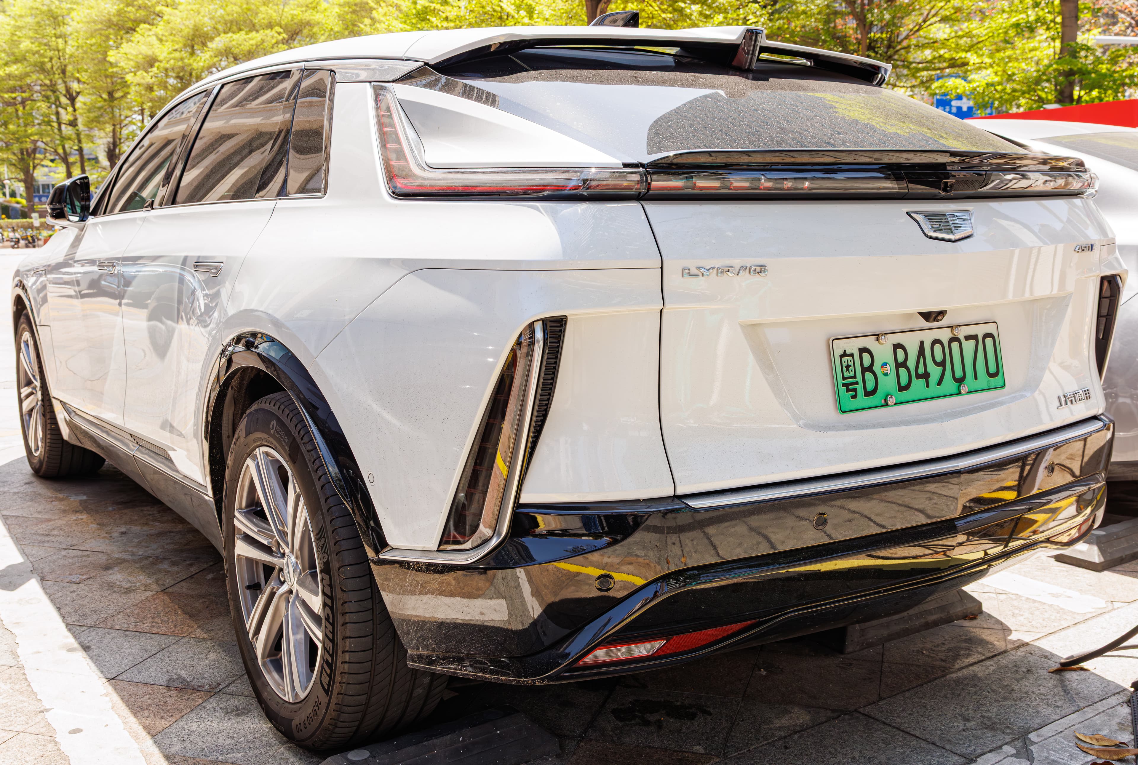 Cadillac Lyriq