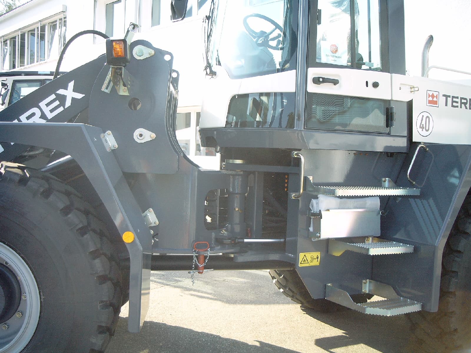 Terex Tl