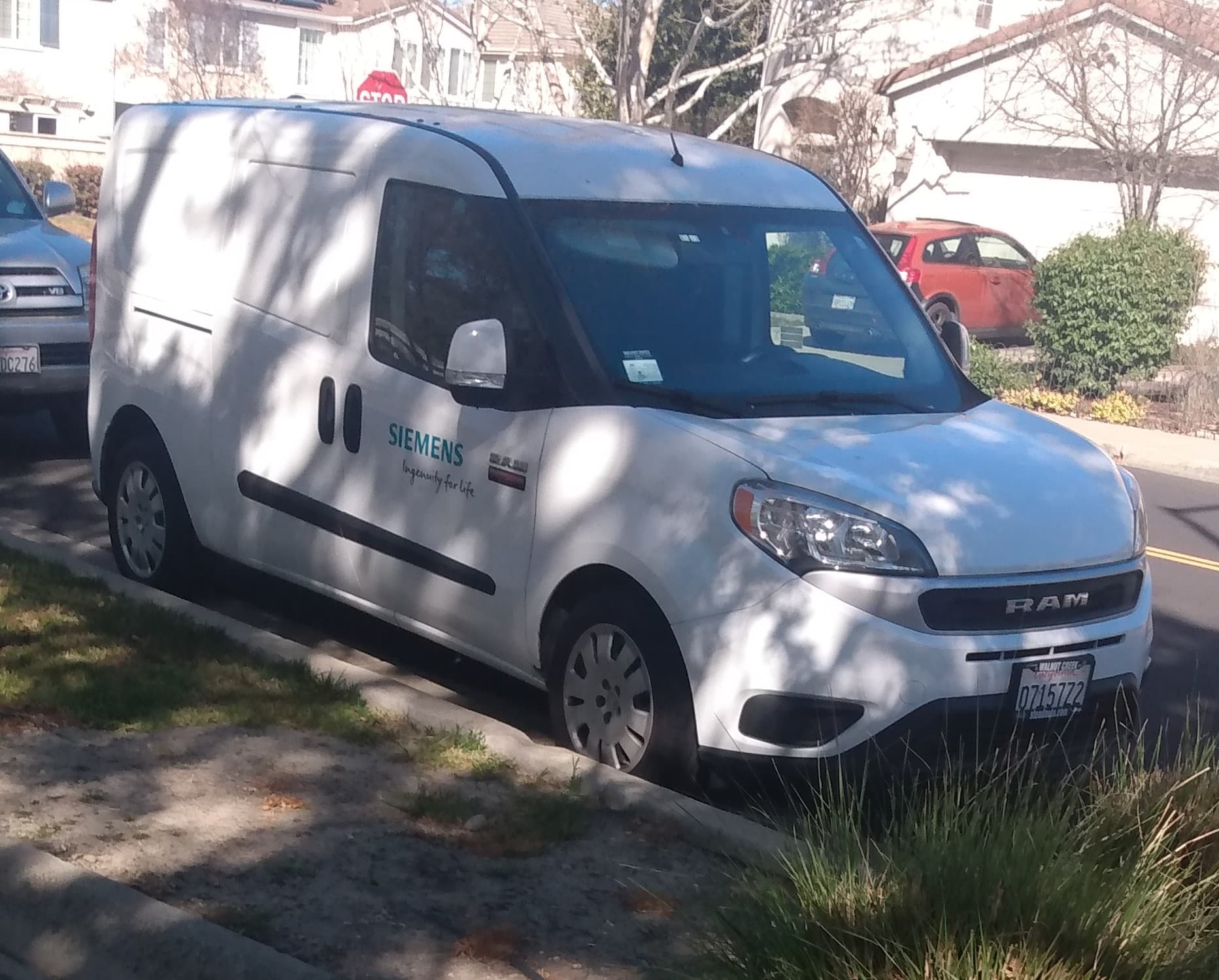 Ram Promaster City