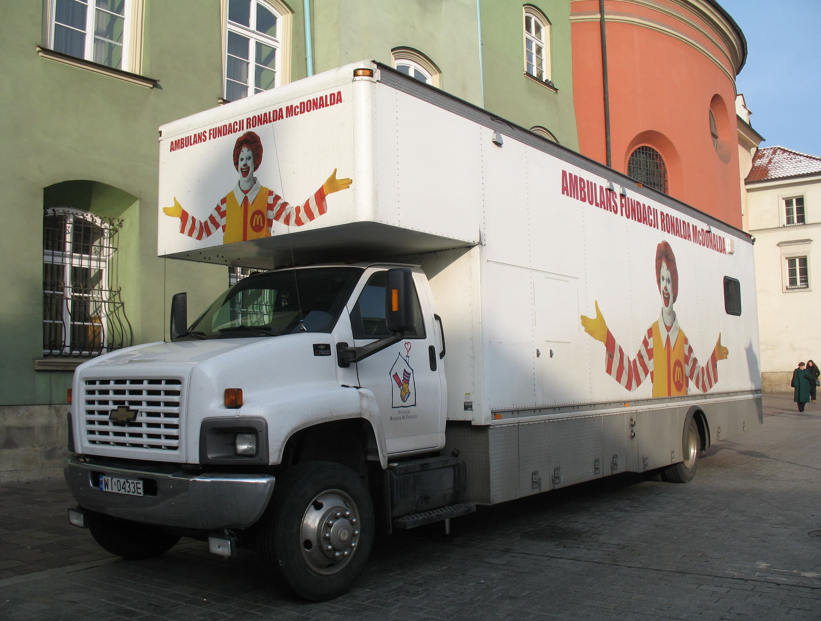 Chevrolet C7500