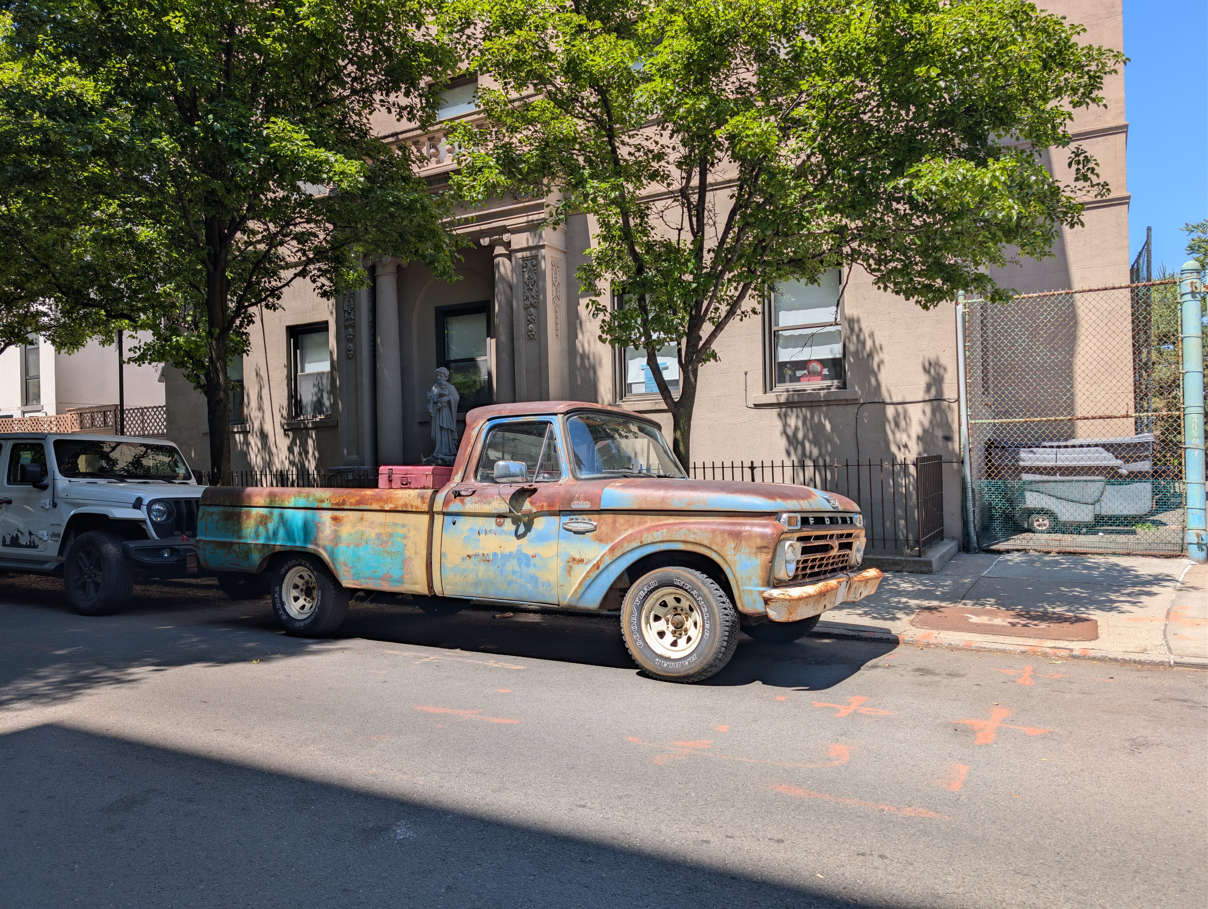 Ford F-59