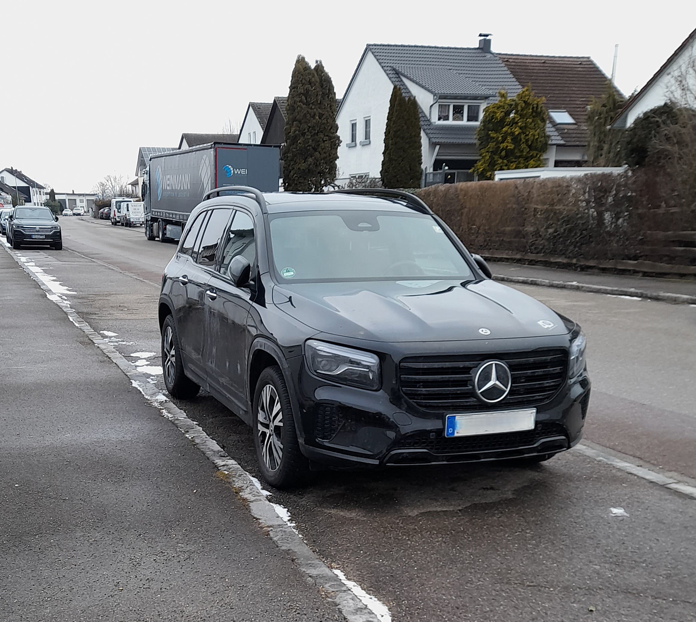 Mercedes-Benz Glb