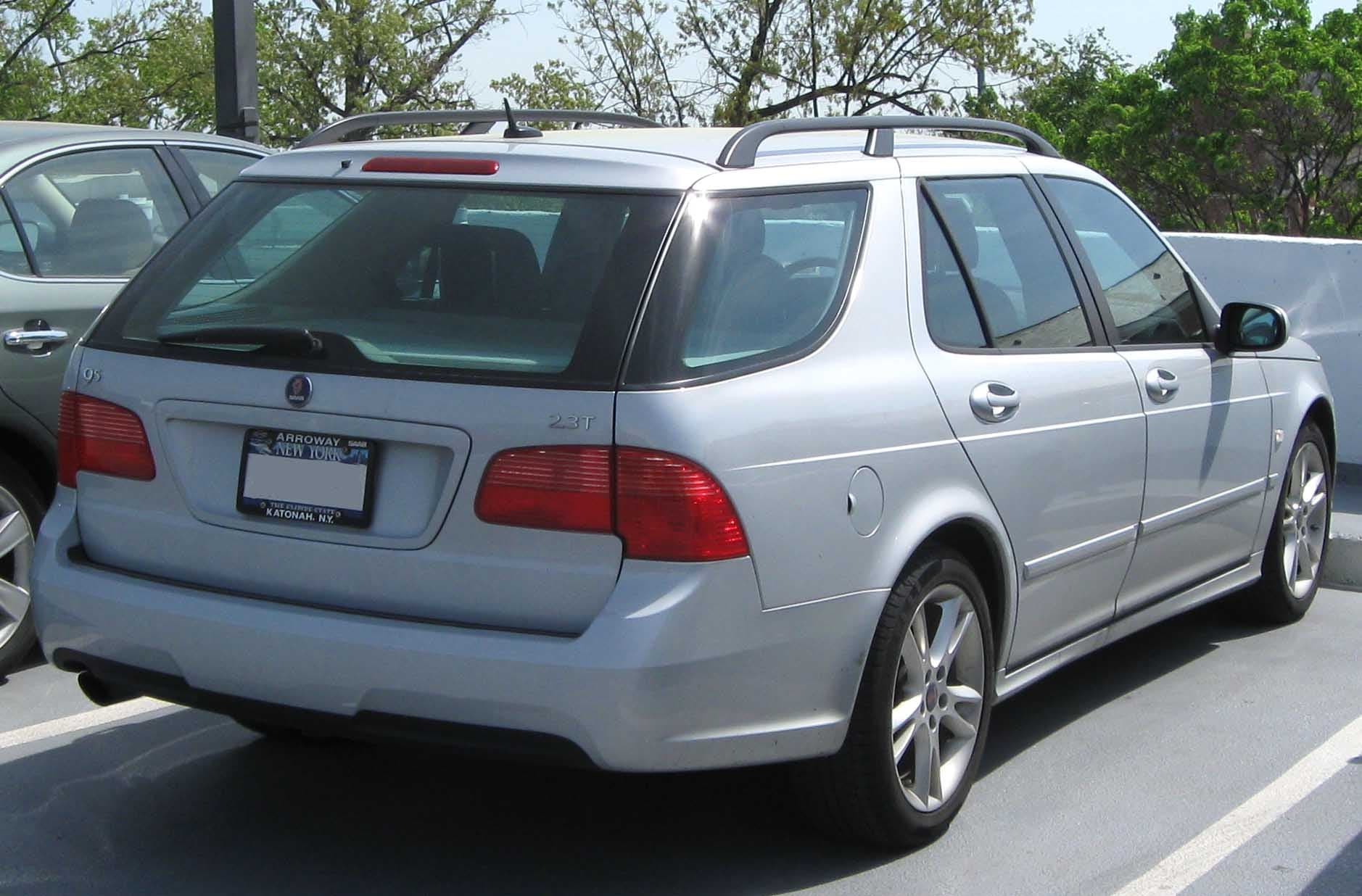 Saab 9-5 Wagon
