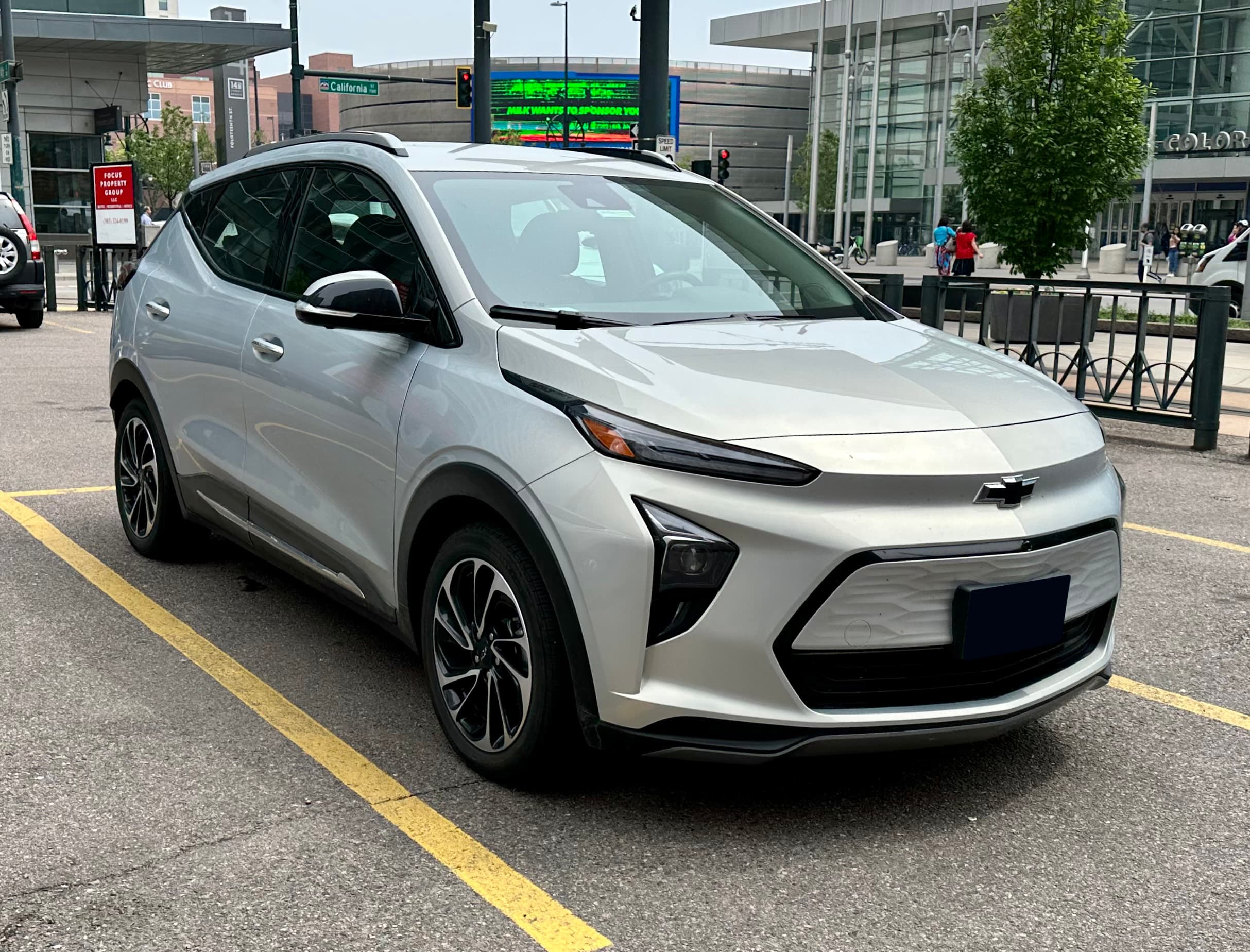 Chevrolet Bolt
