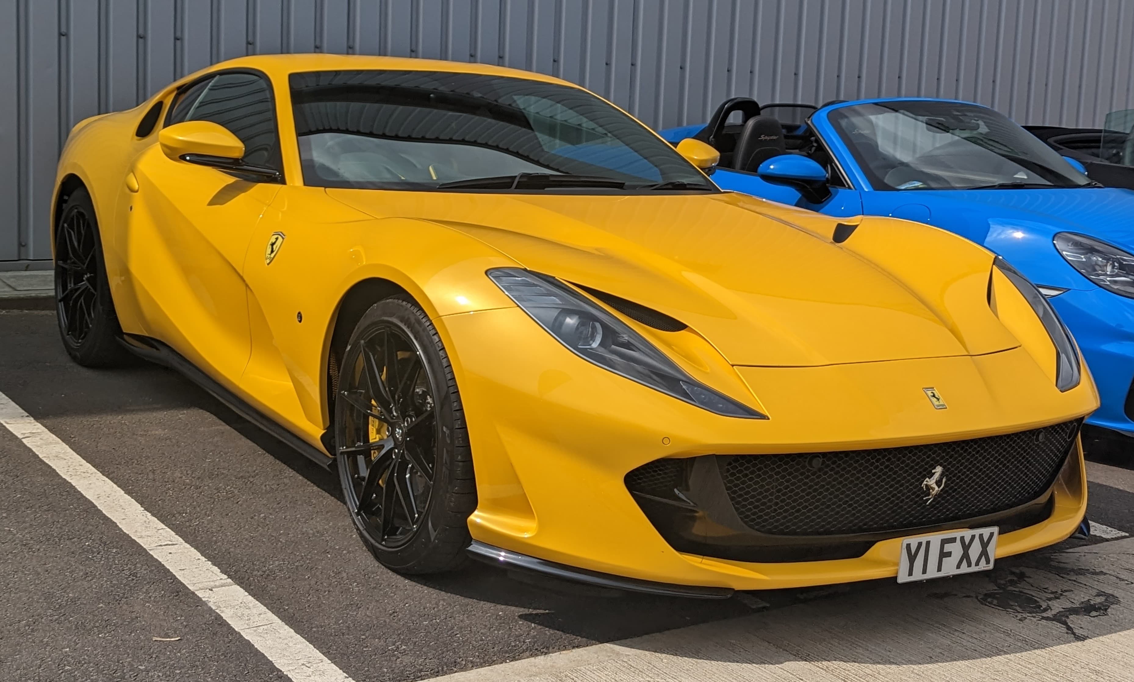 Ferrari 812 Superfast
