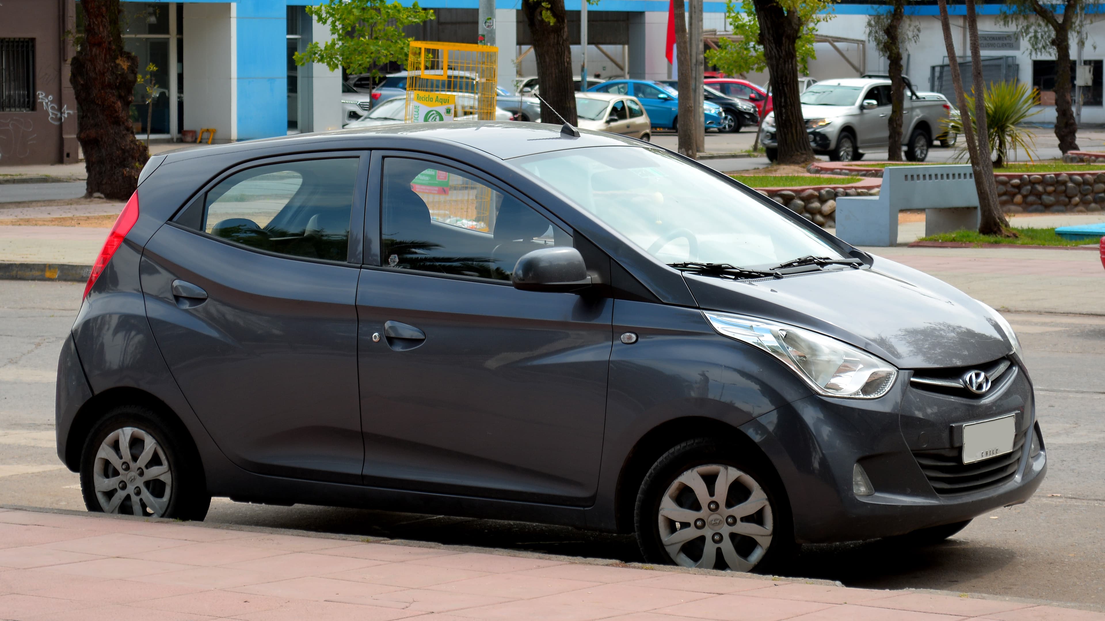 Hyundai Eon