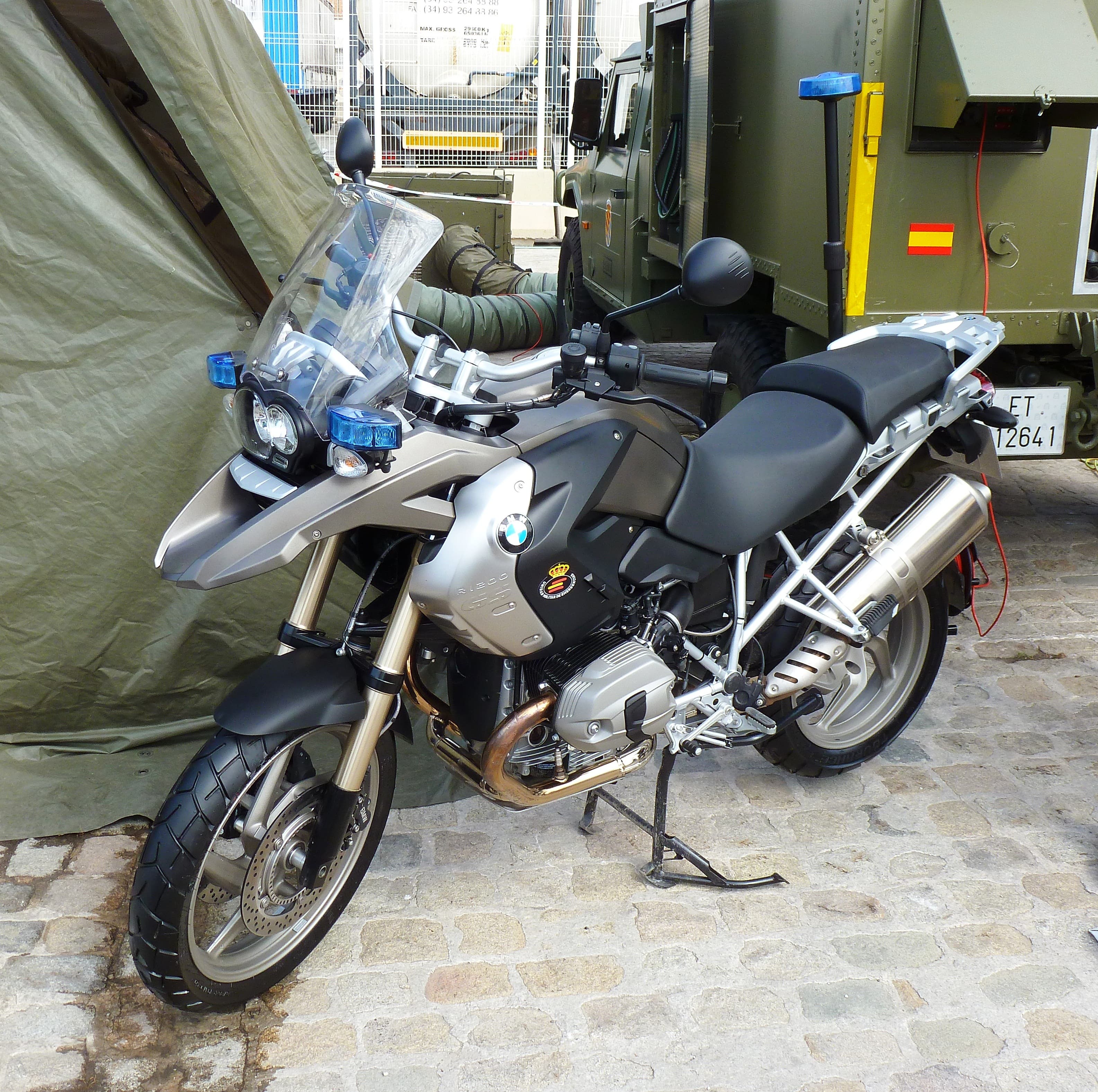Bmw R1200 Gs Adventure