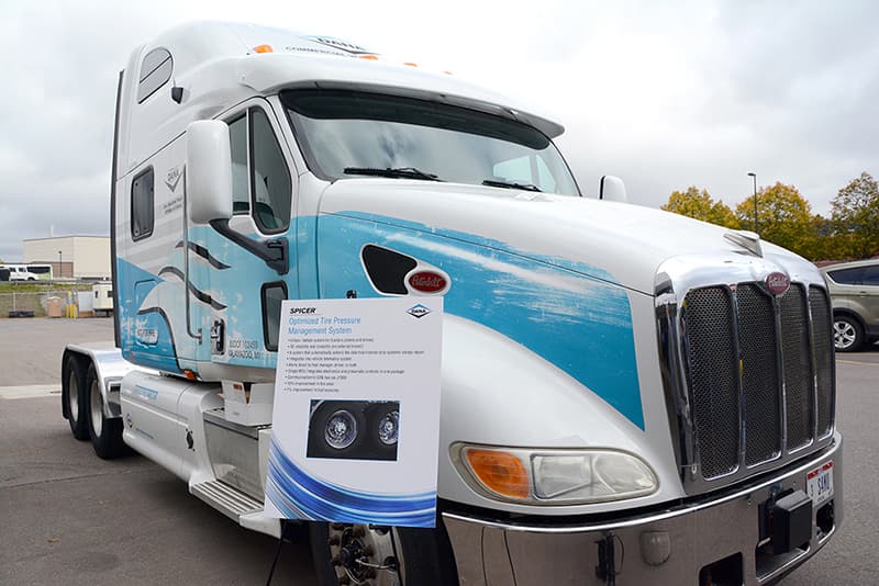 Peterbilt 387