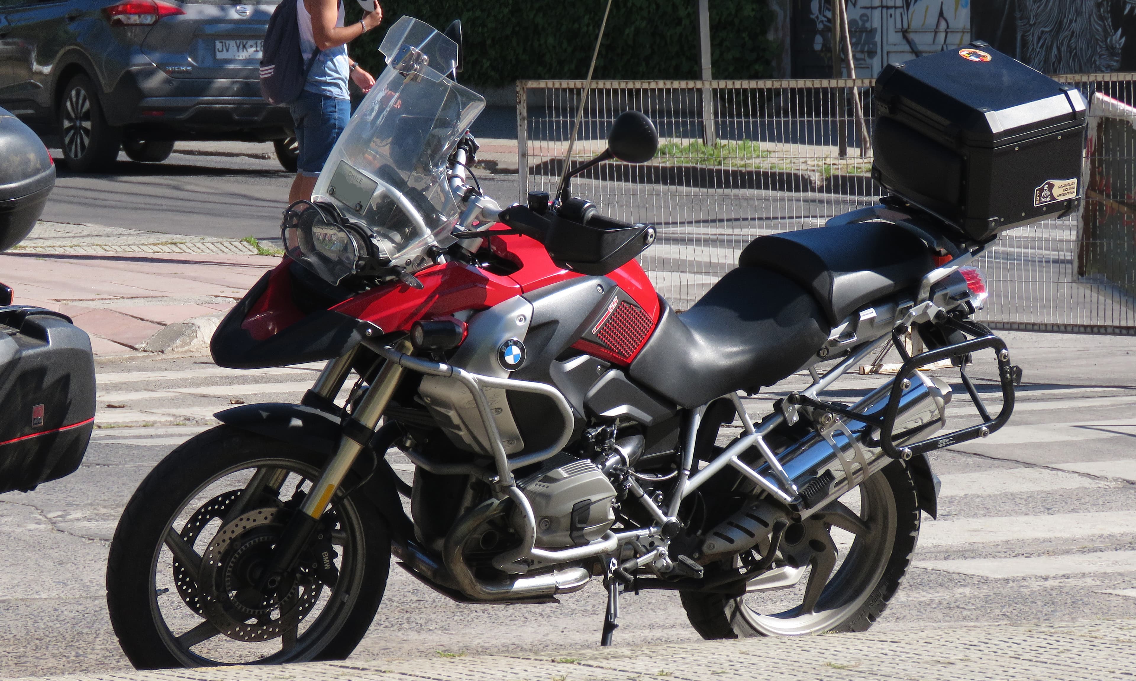 Bmw R1200 Gs