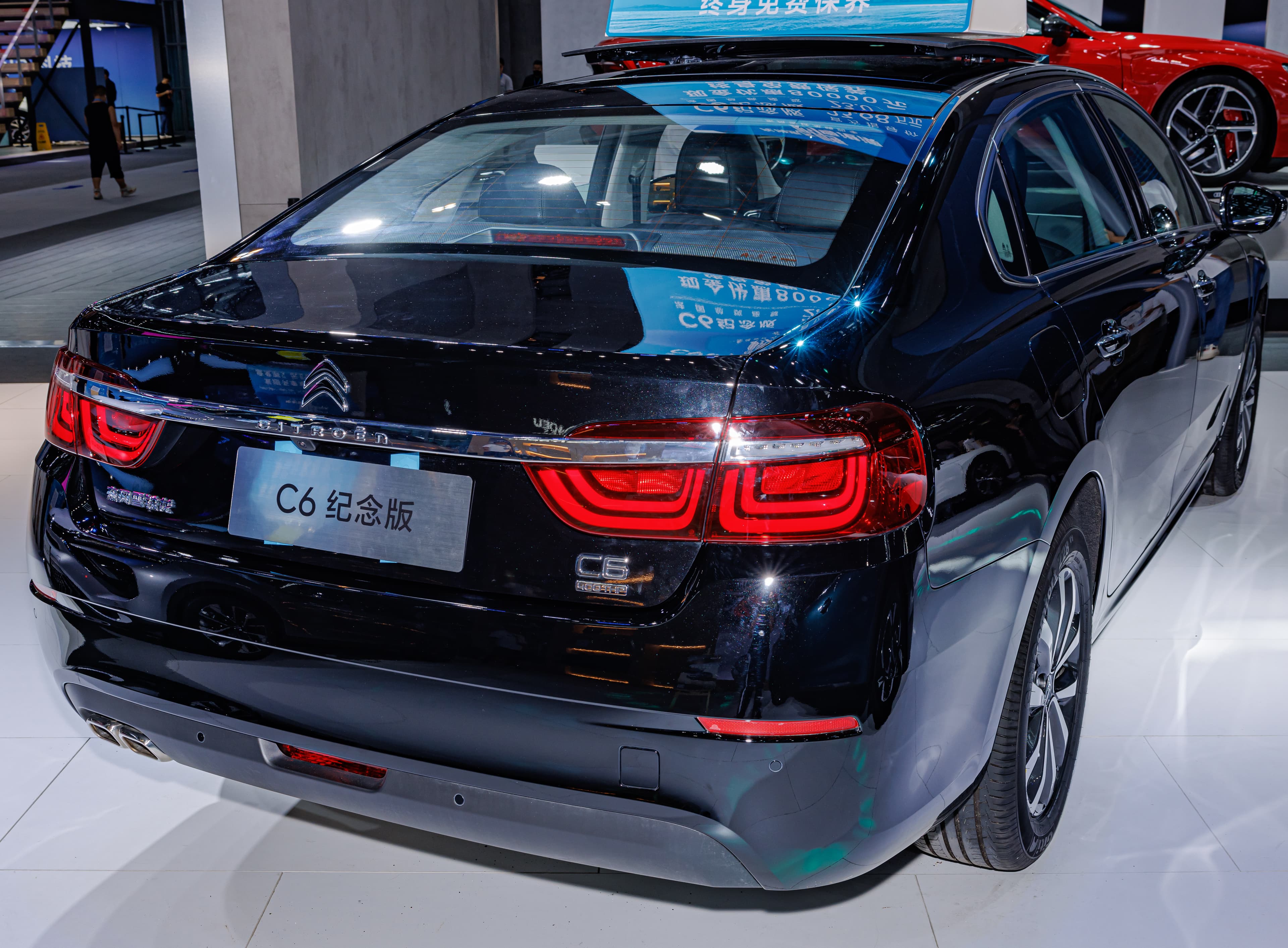 Citroen C6