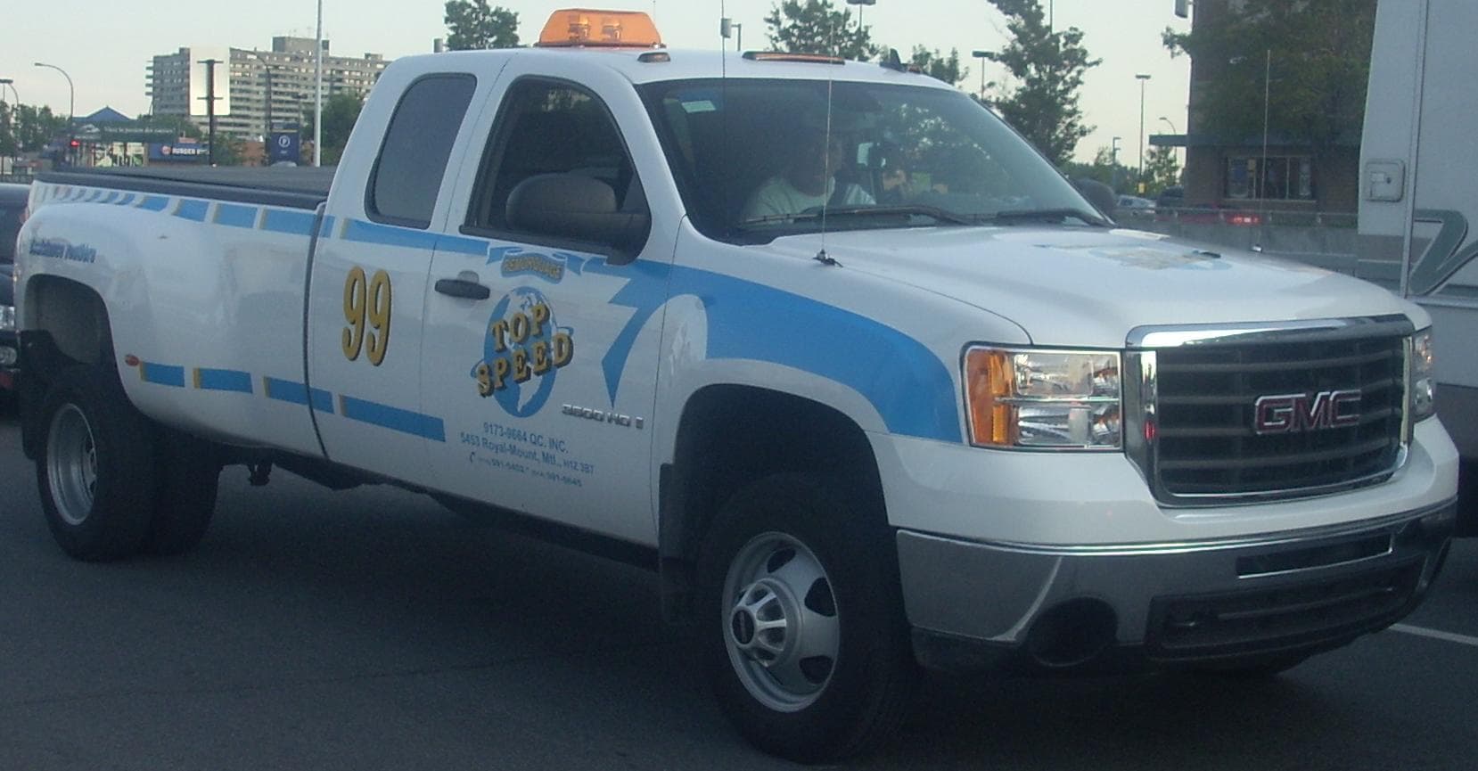 Gmc Sierra 3500 Extended Cab