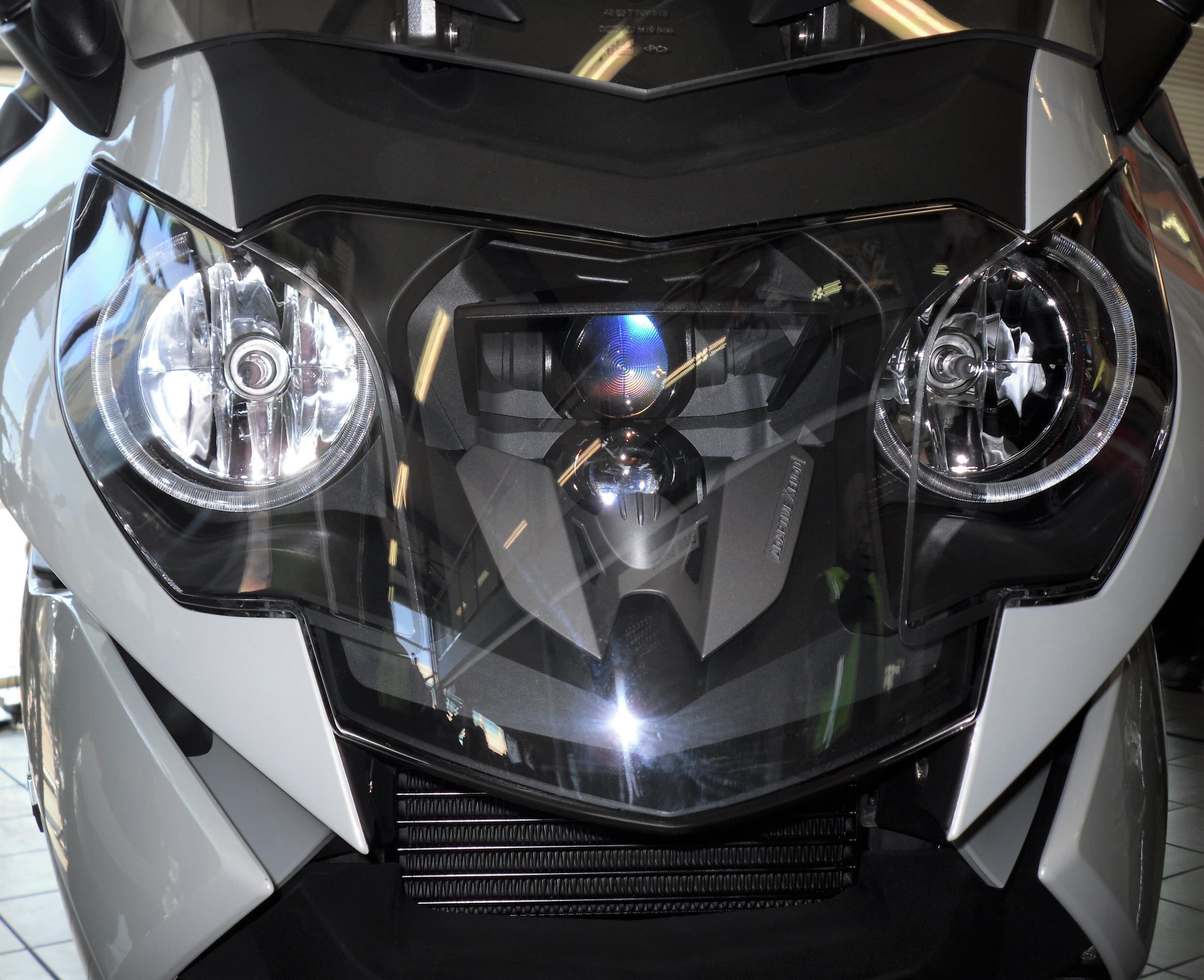 Bmw K-1600