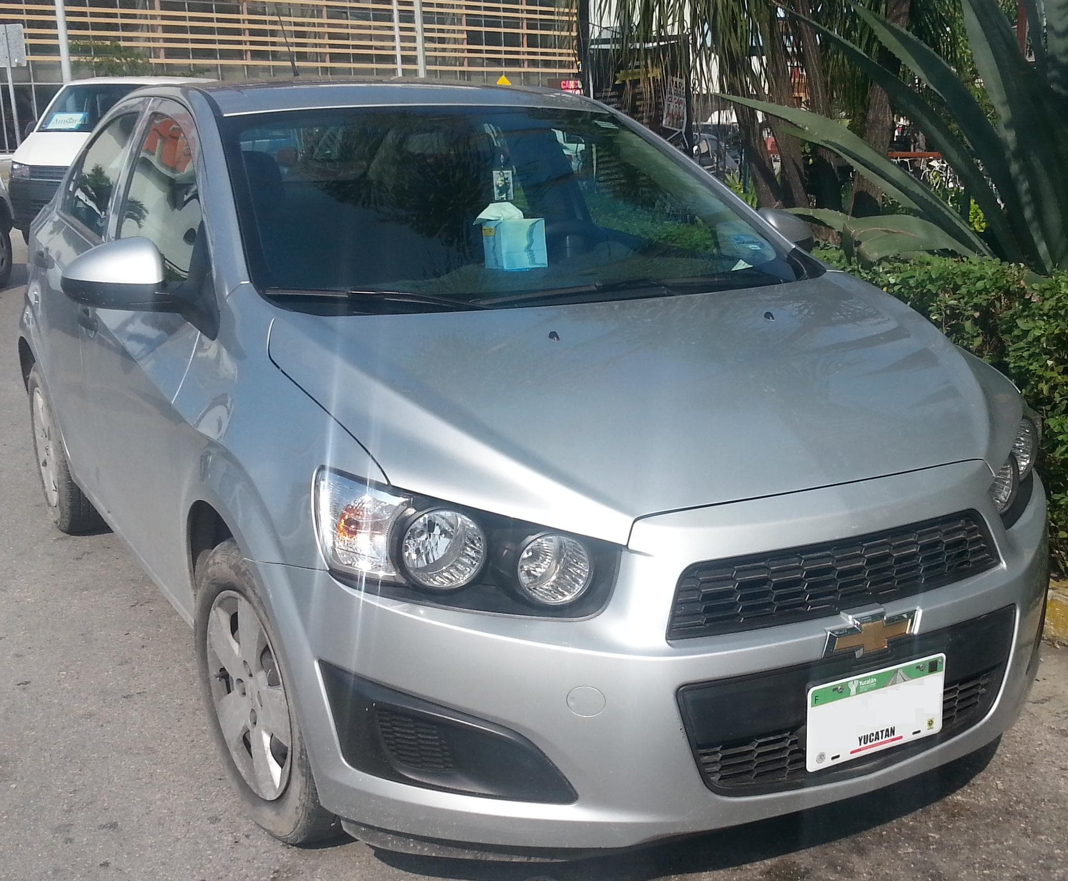 Chevrolet Sonic