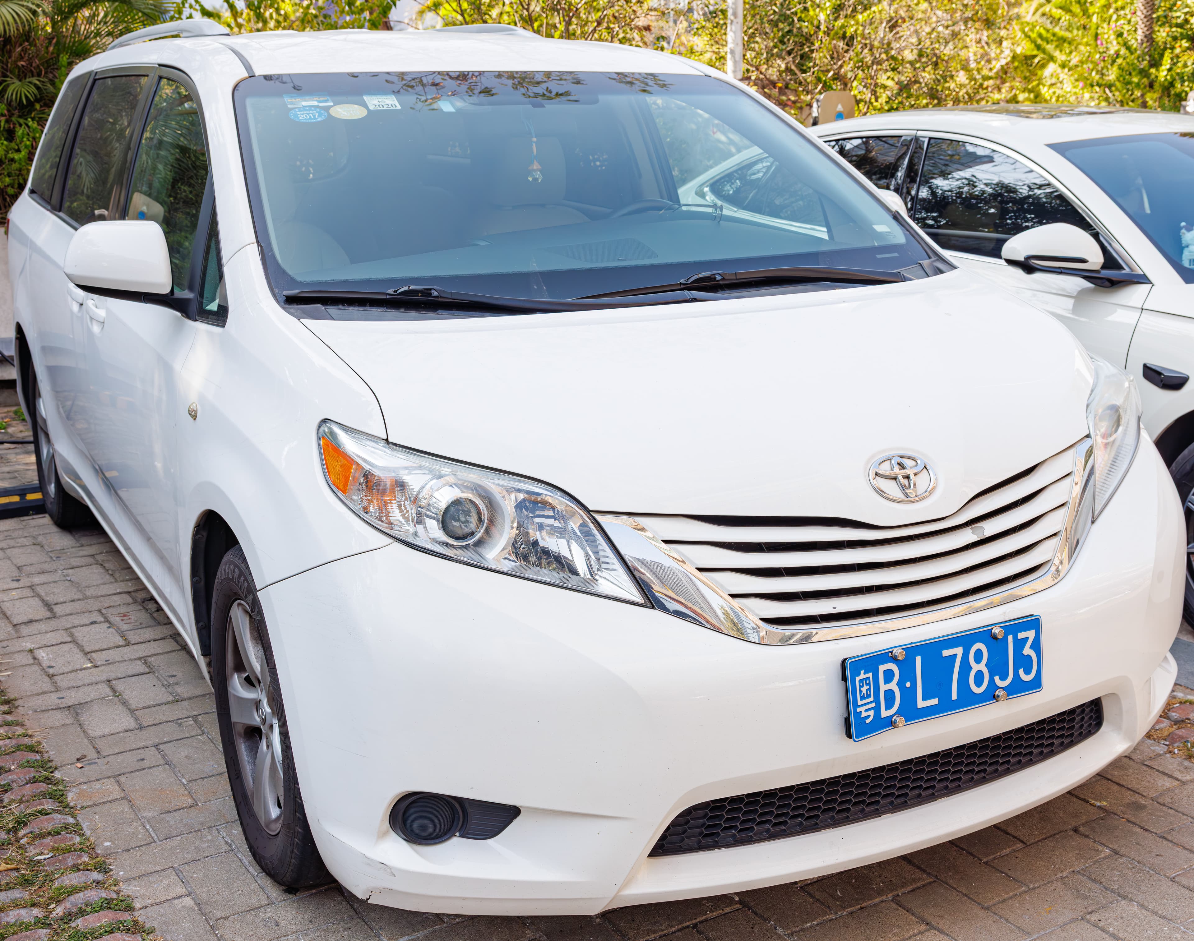 Toyota Sienna