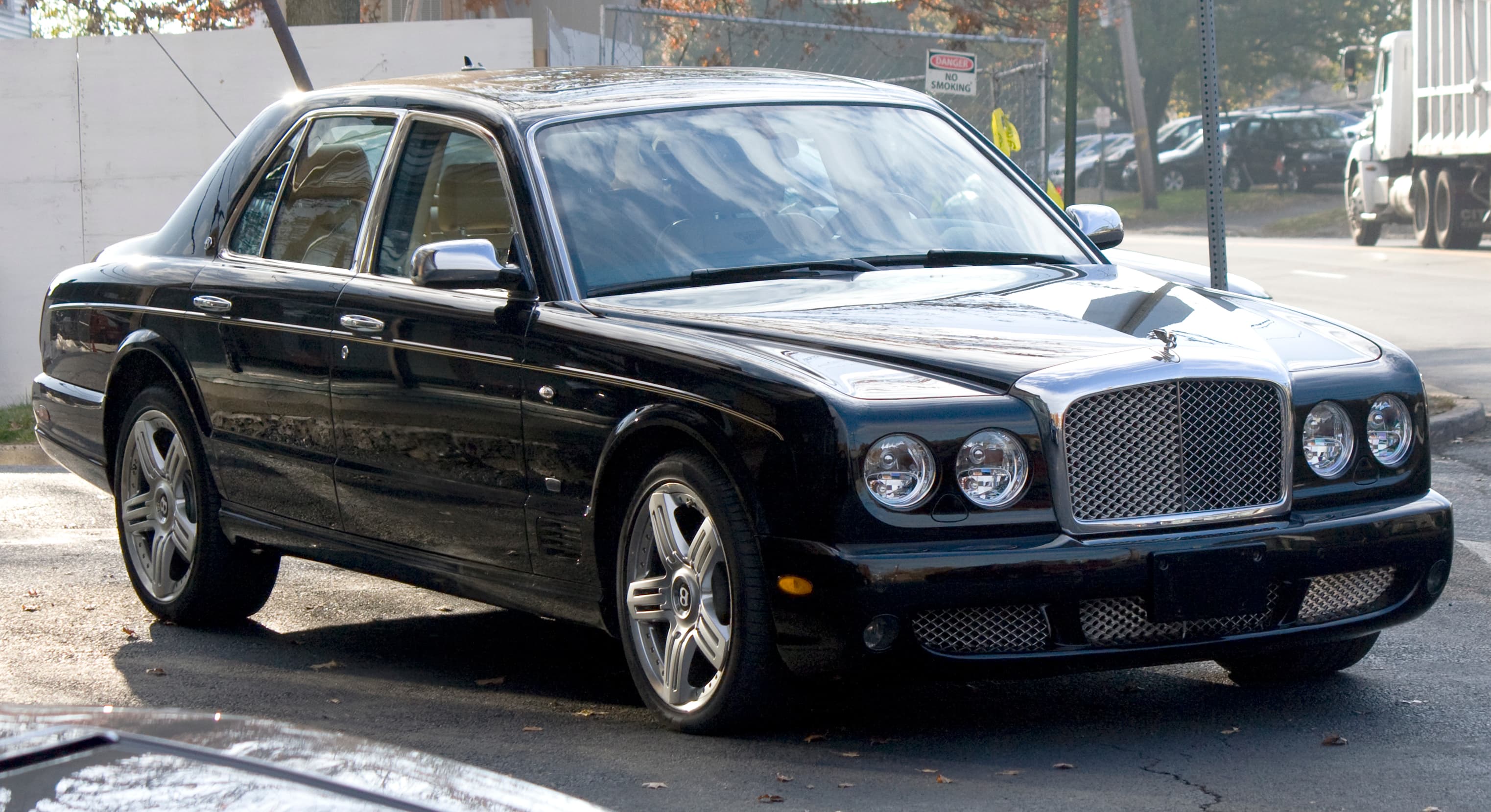 Bentley Arnage