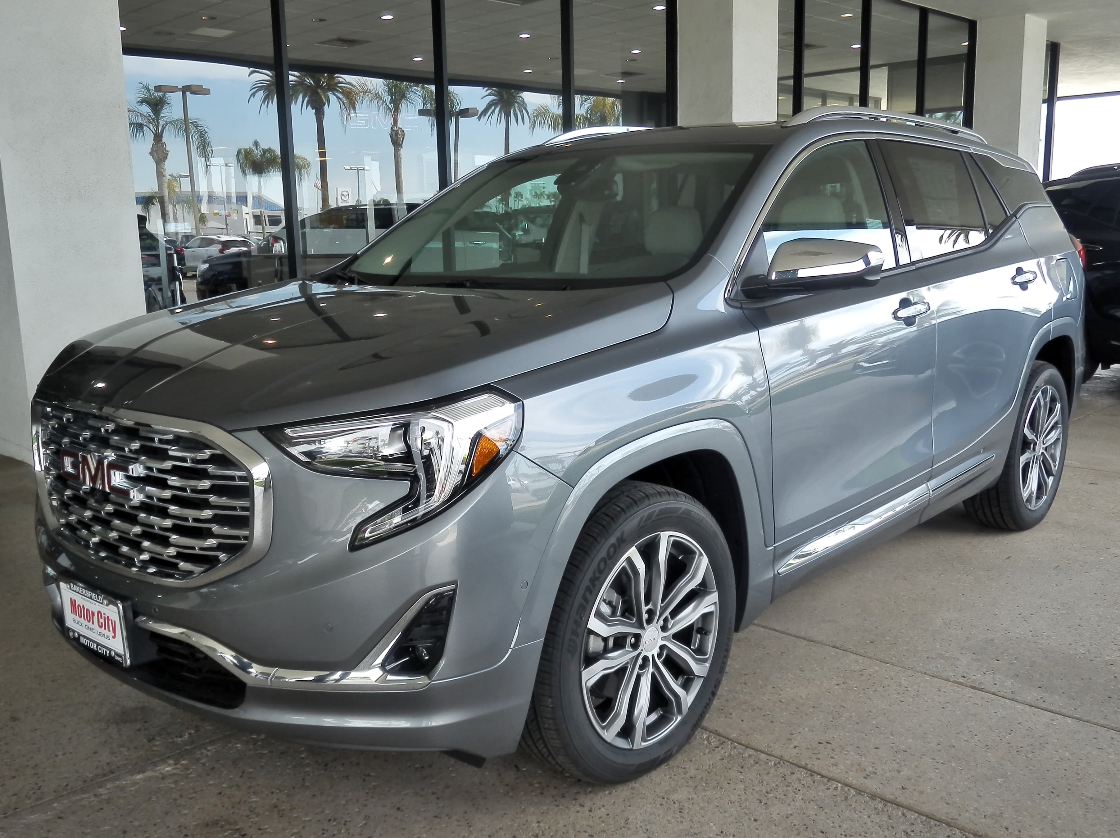 Gmc Terrain