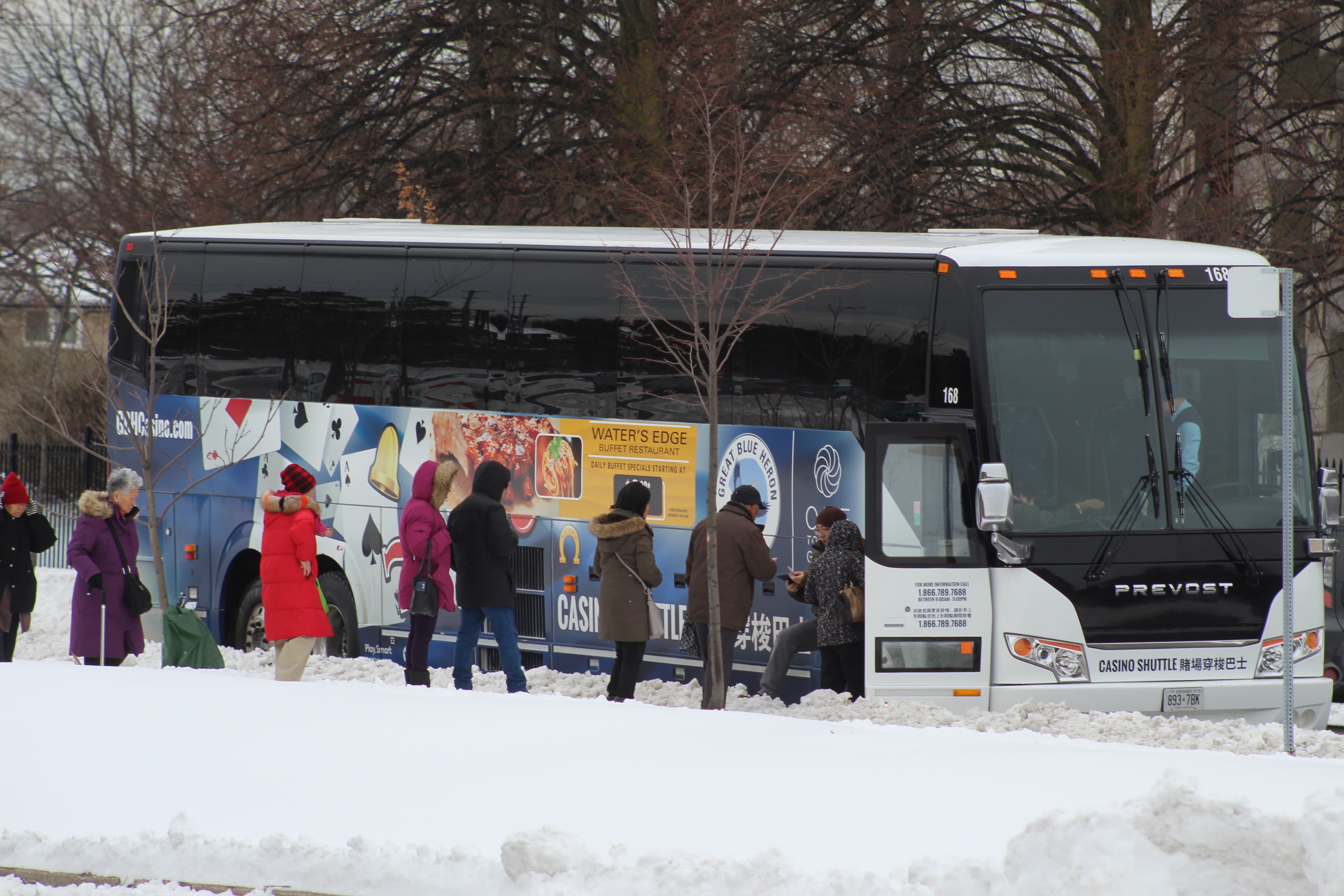 Prevost H3