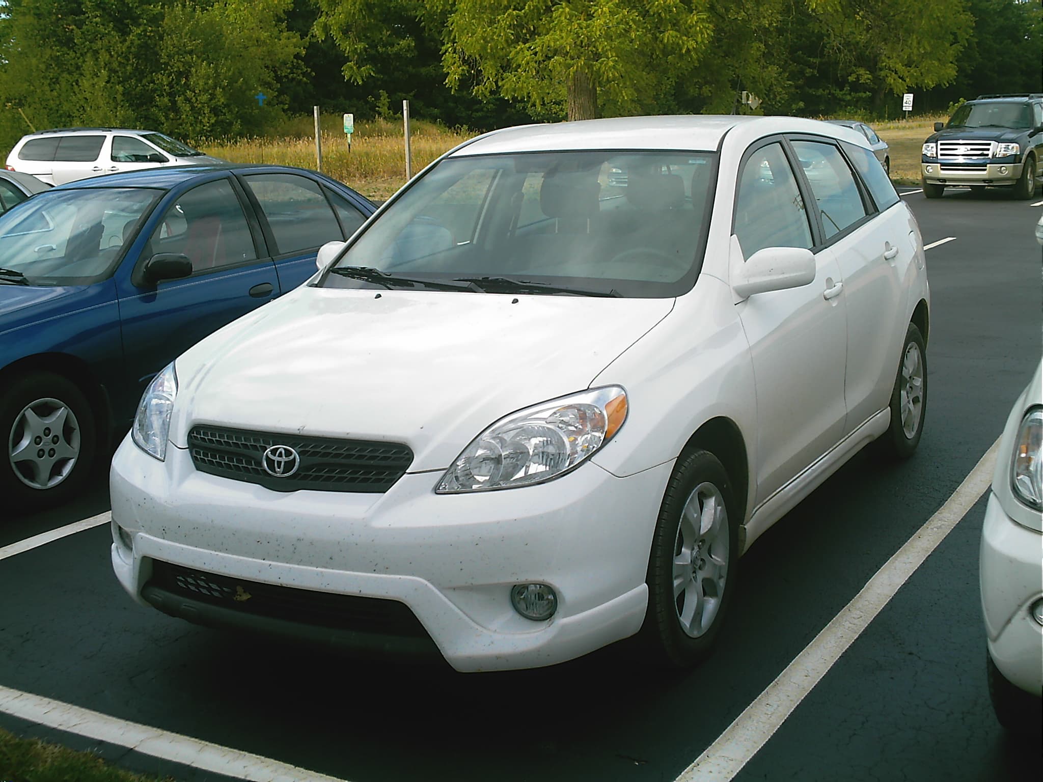 Toyota Corolla Matrix