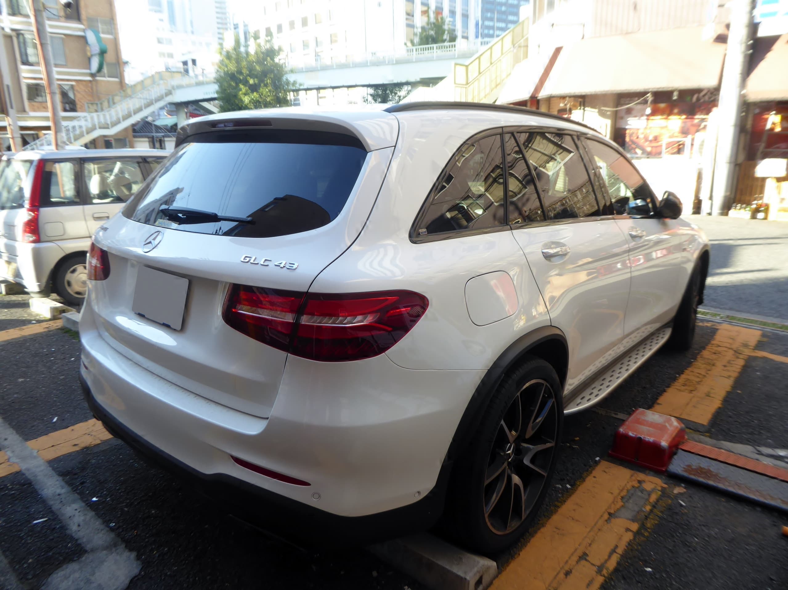 Mercedes-Benz Amg Glc43 4Matic