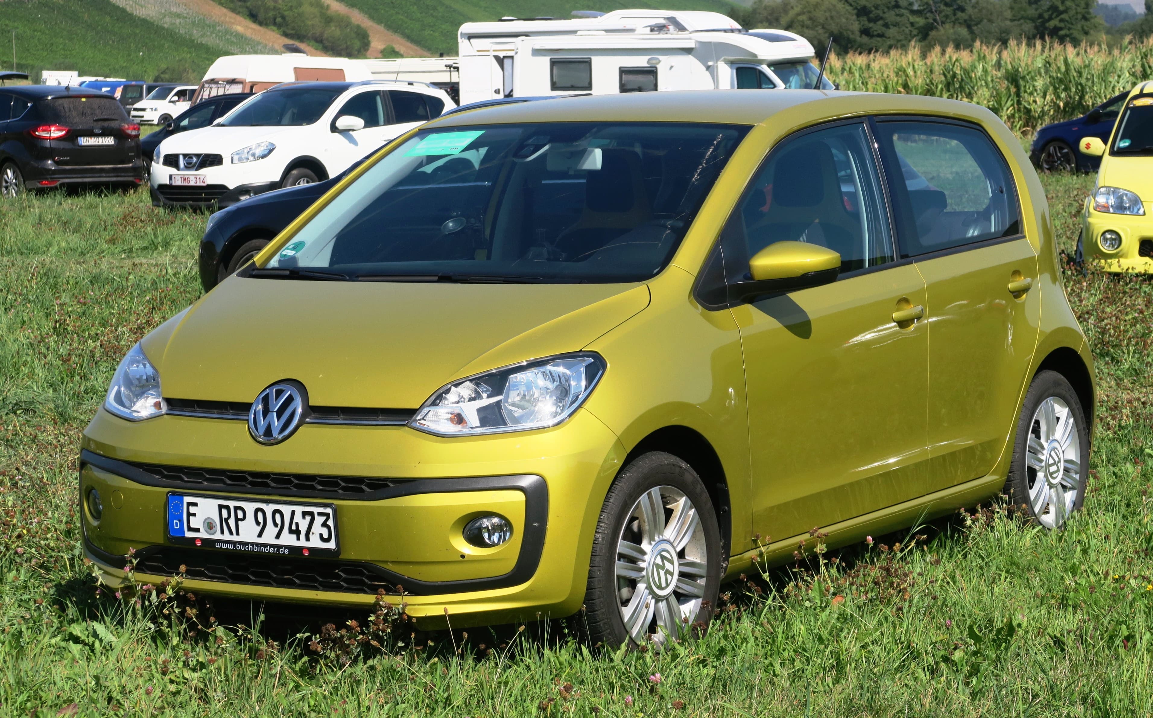 Volkswagen Up