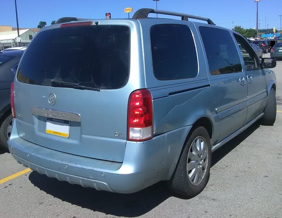 Buick Terraza Cxl