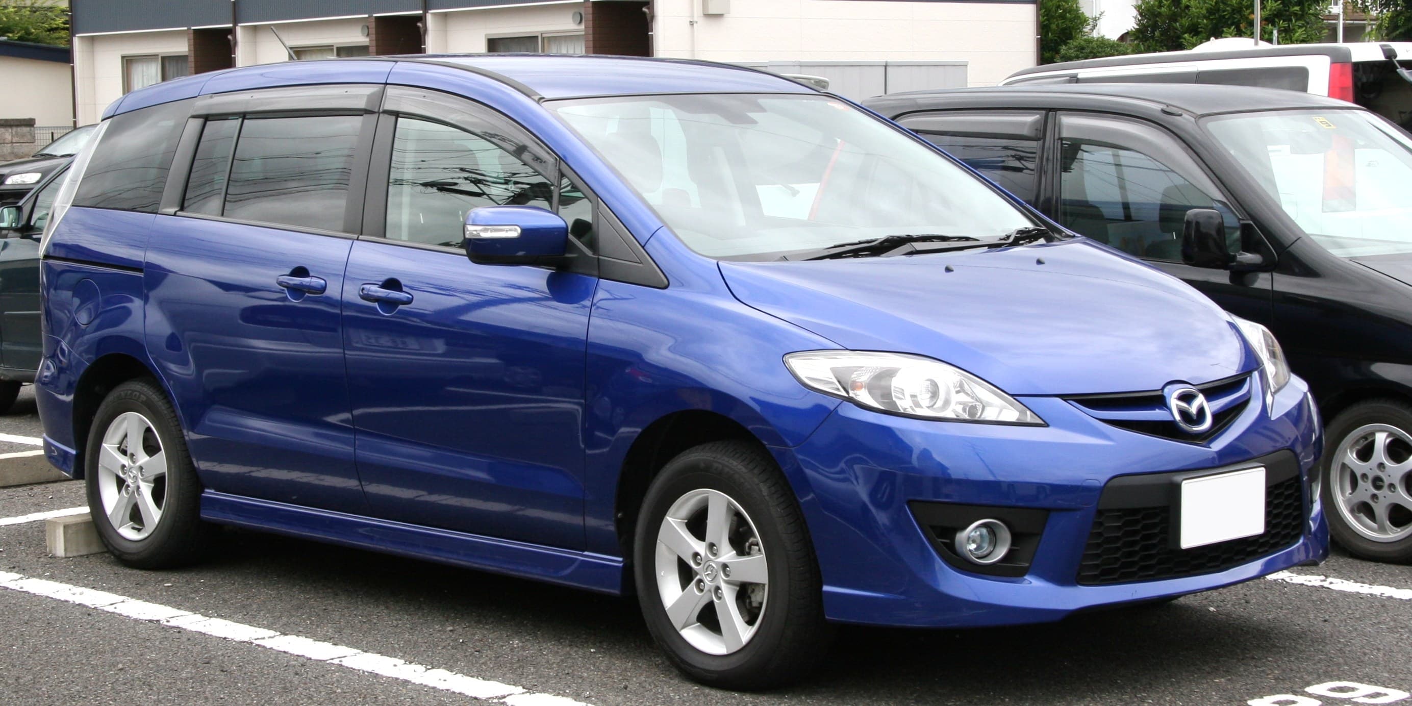 Mazda Mazda-6