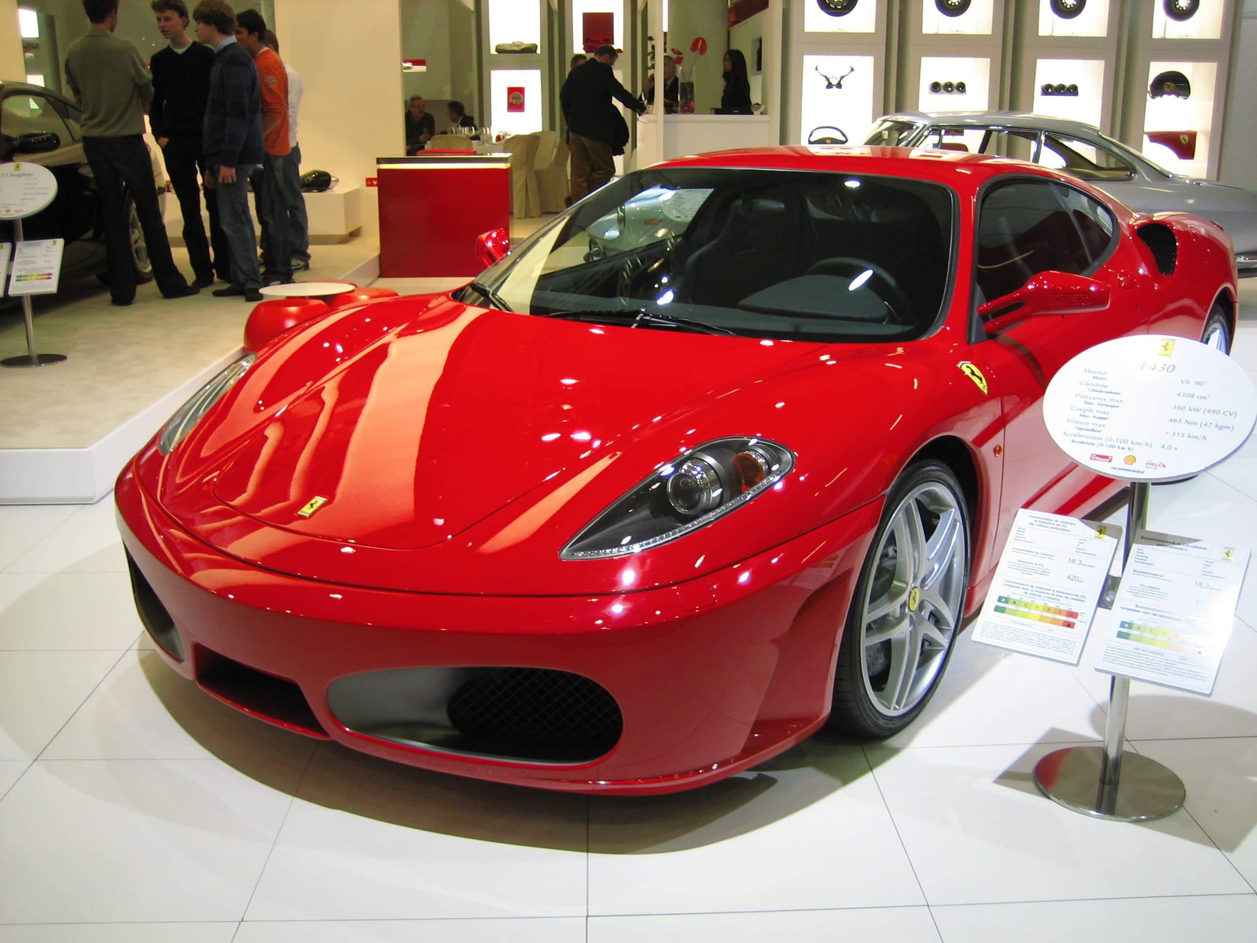Ferrari 430