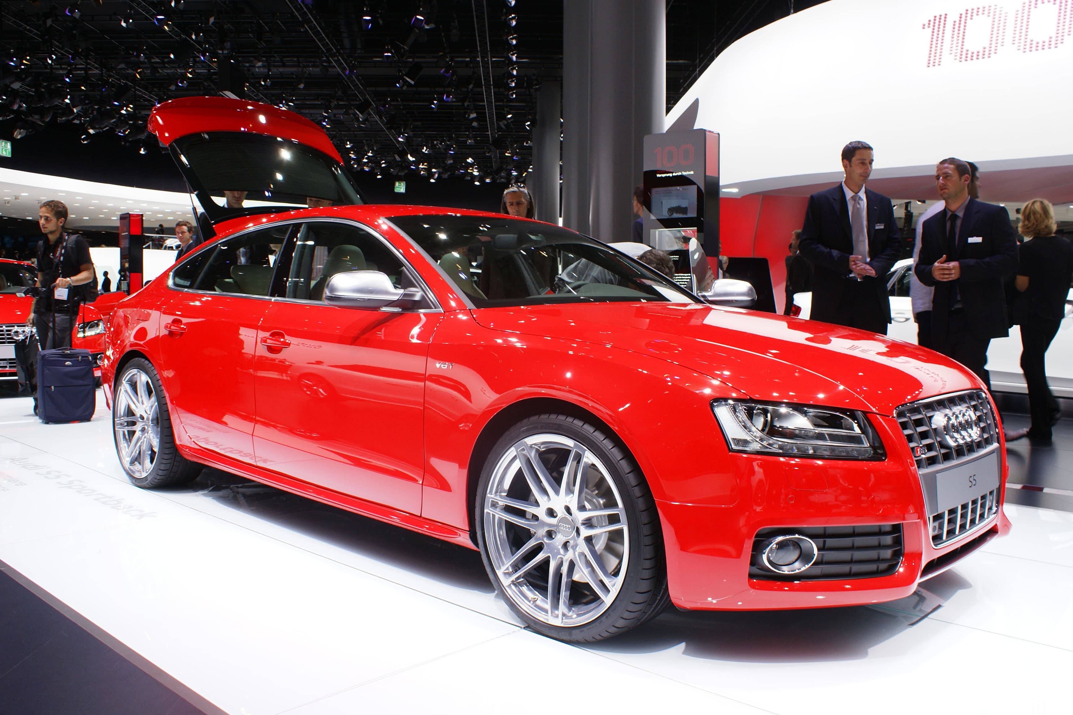 Audi S5 Cabriolet