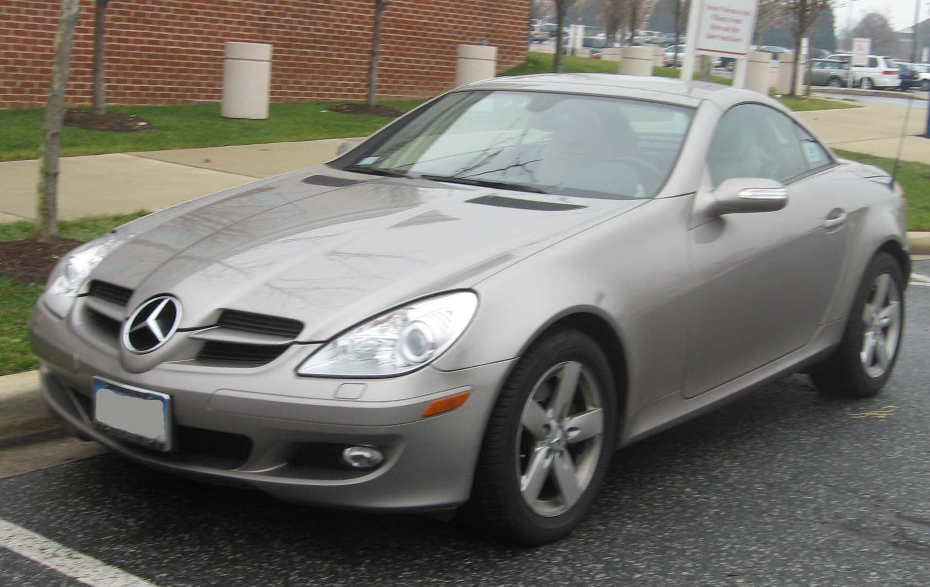 Mercedes-Benz Slk280