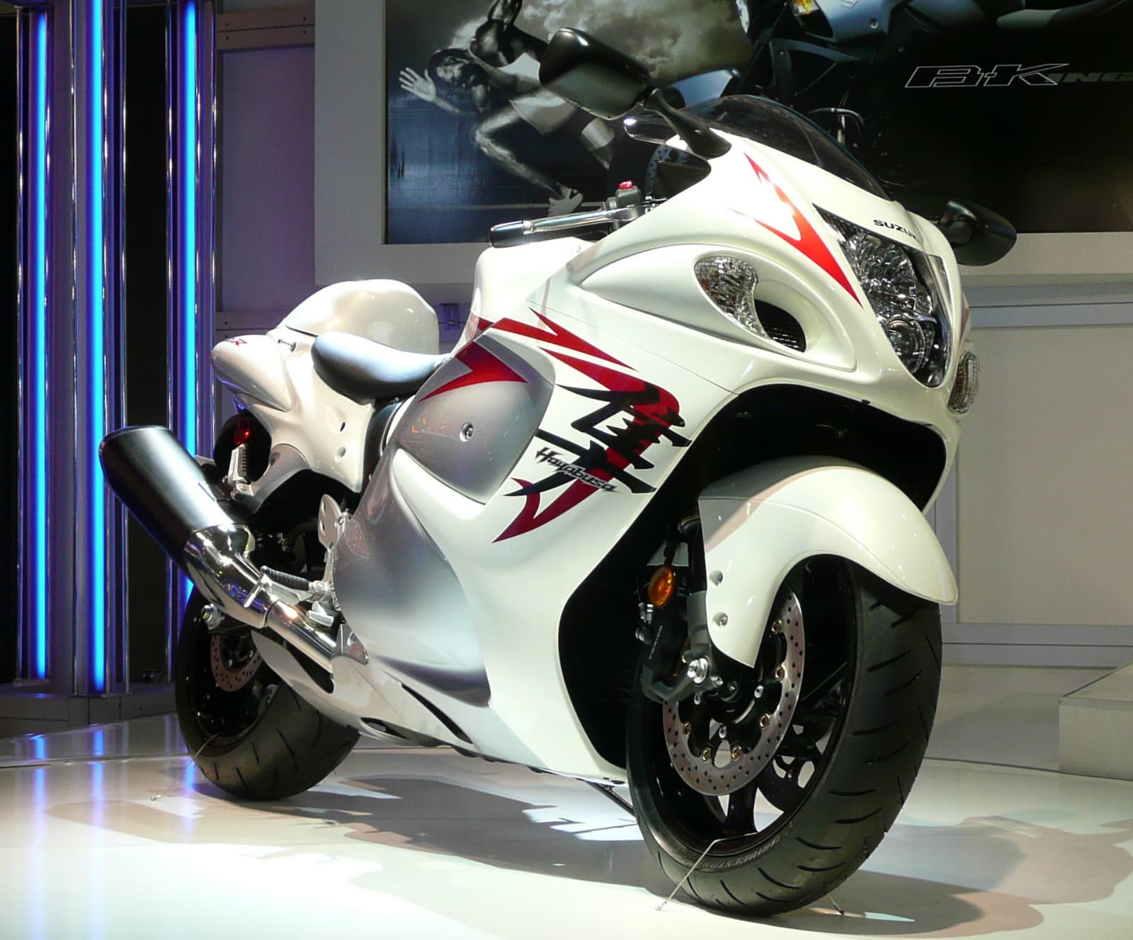 Suzuki Gsx1300R